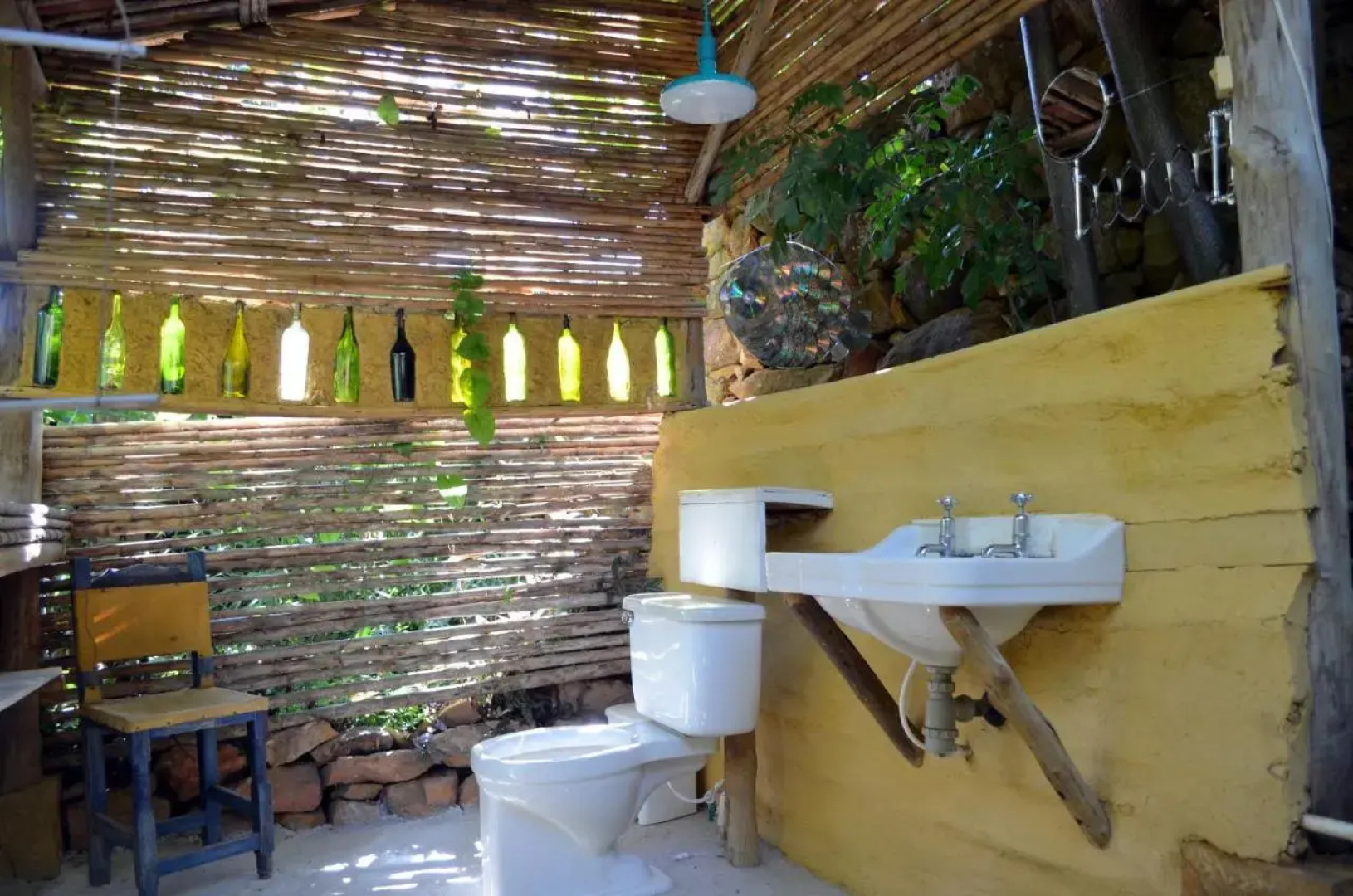 Albahaca Hospedaje Tienda