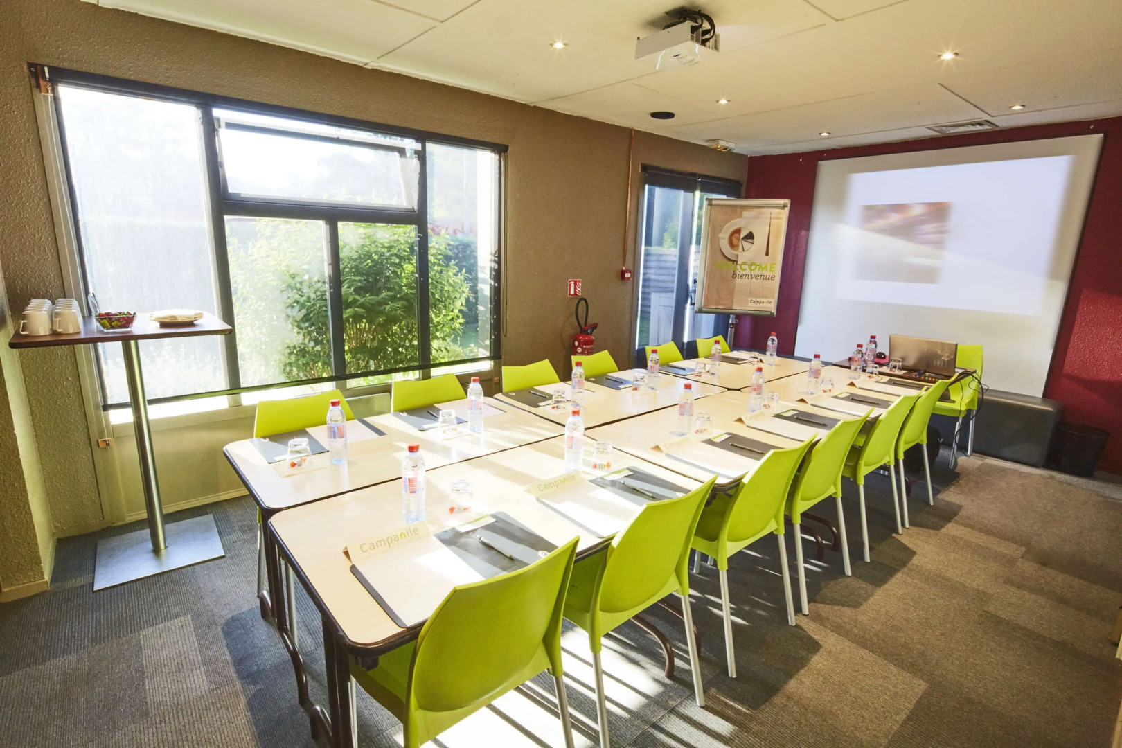 Campanile NATURE - Bordeaux Est Artigues