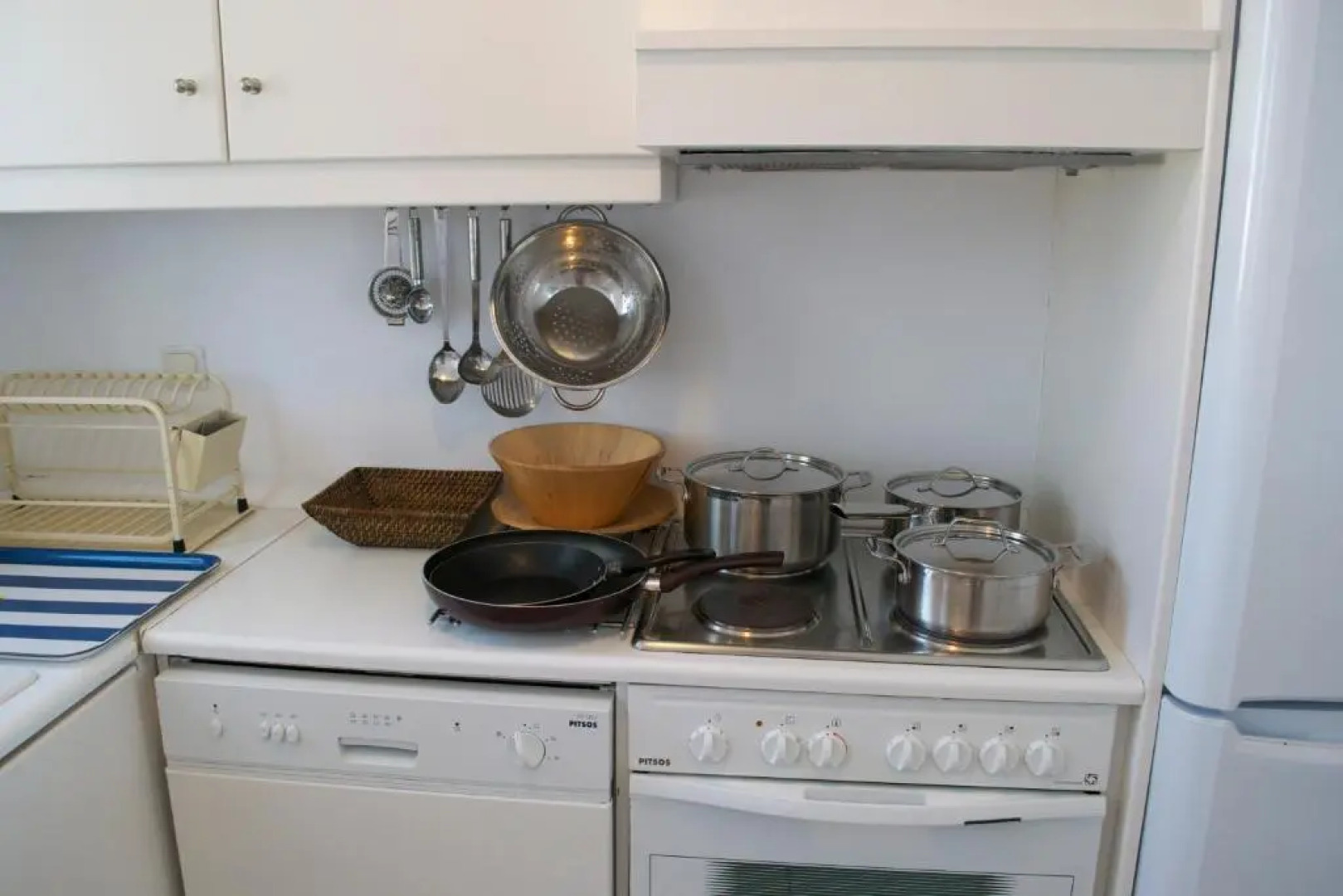 Nafsika 4Bedroom Sea View House