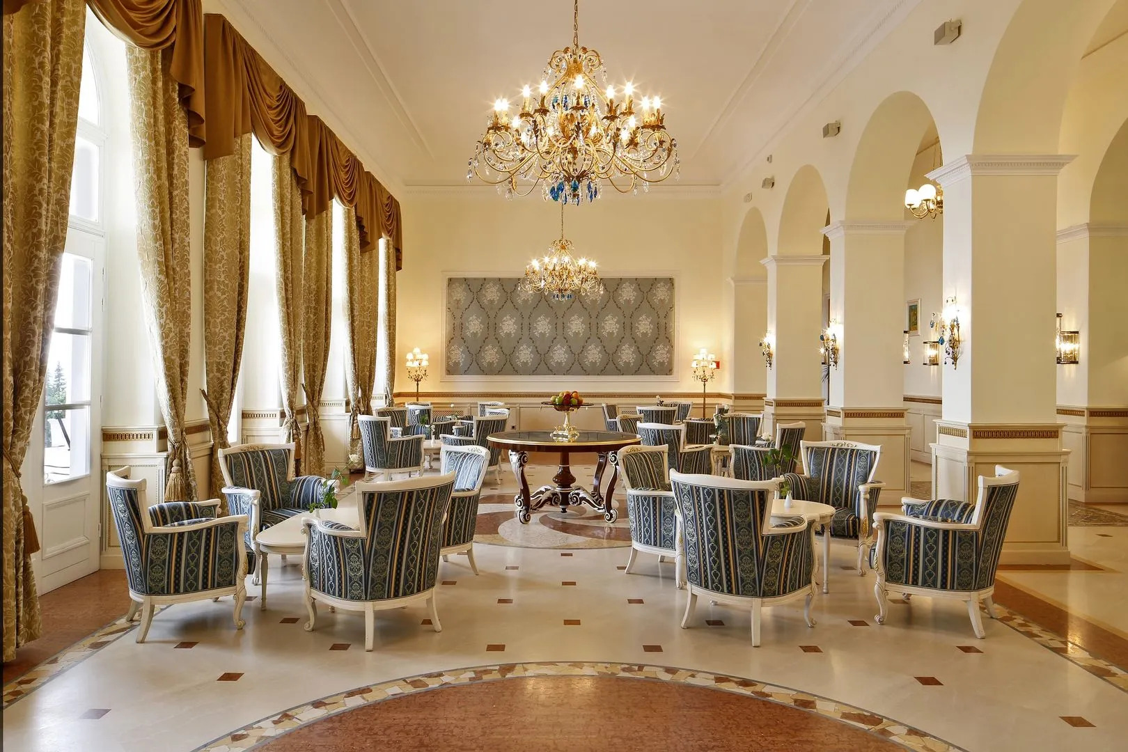 Hotel Kvarner Palace