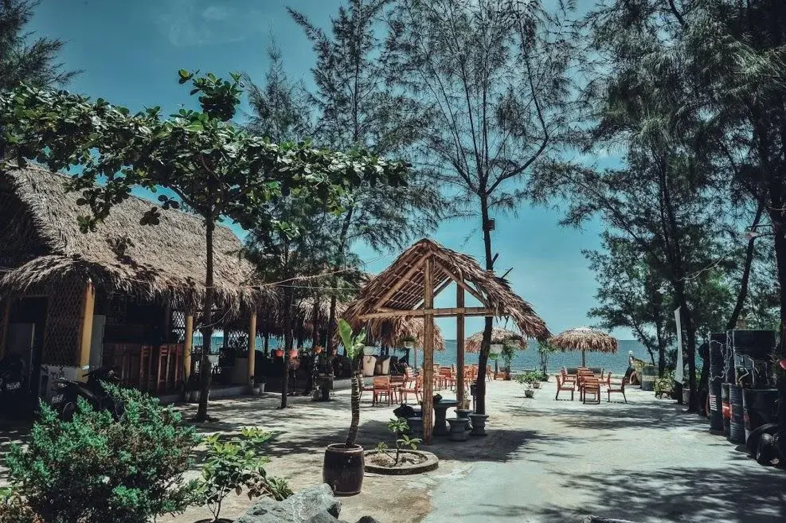 Tiki Hostel