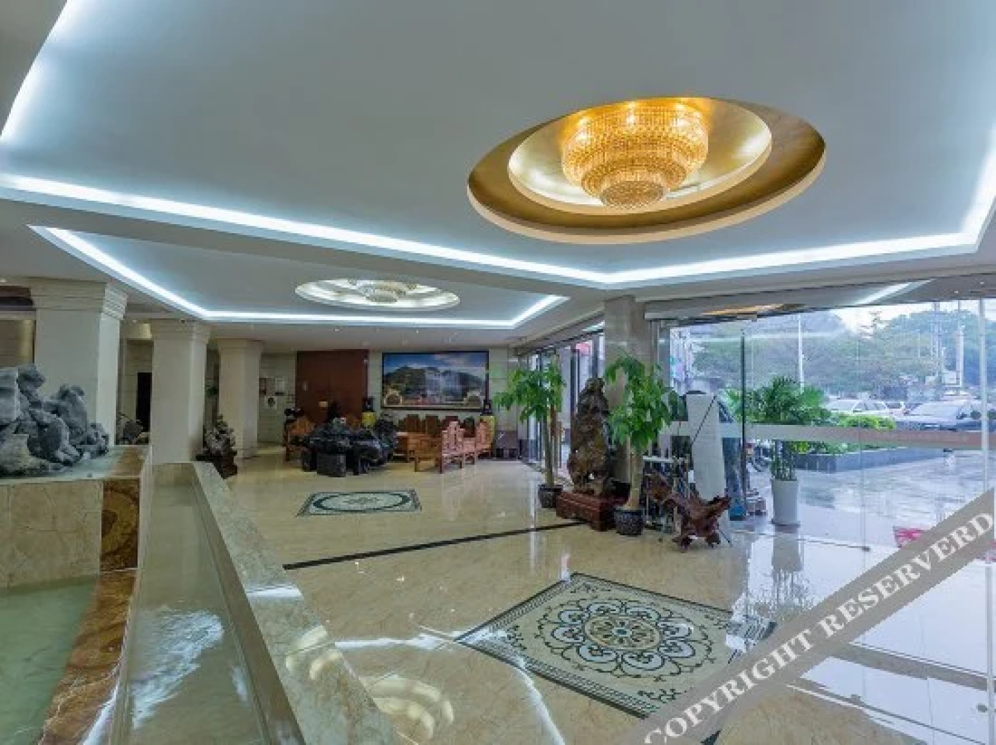 Wufu Wangjiao Hotel