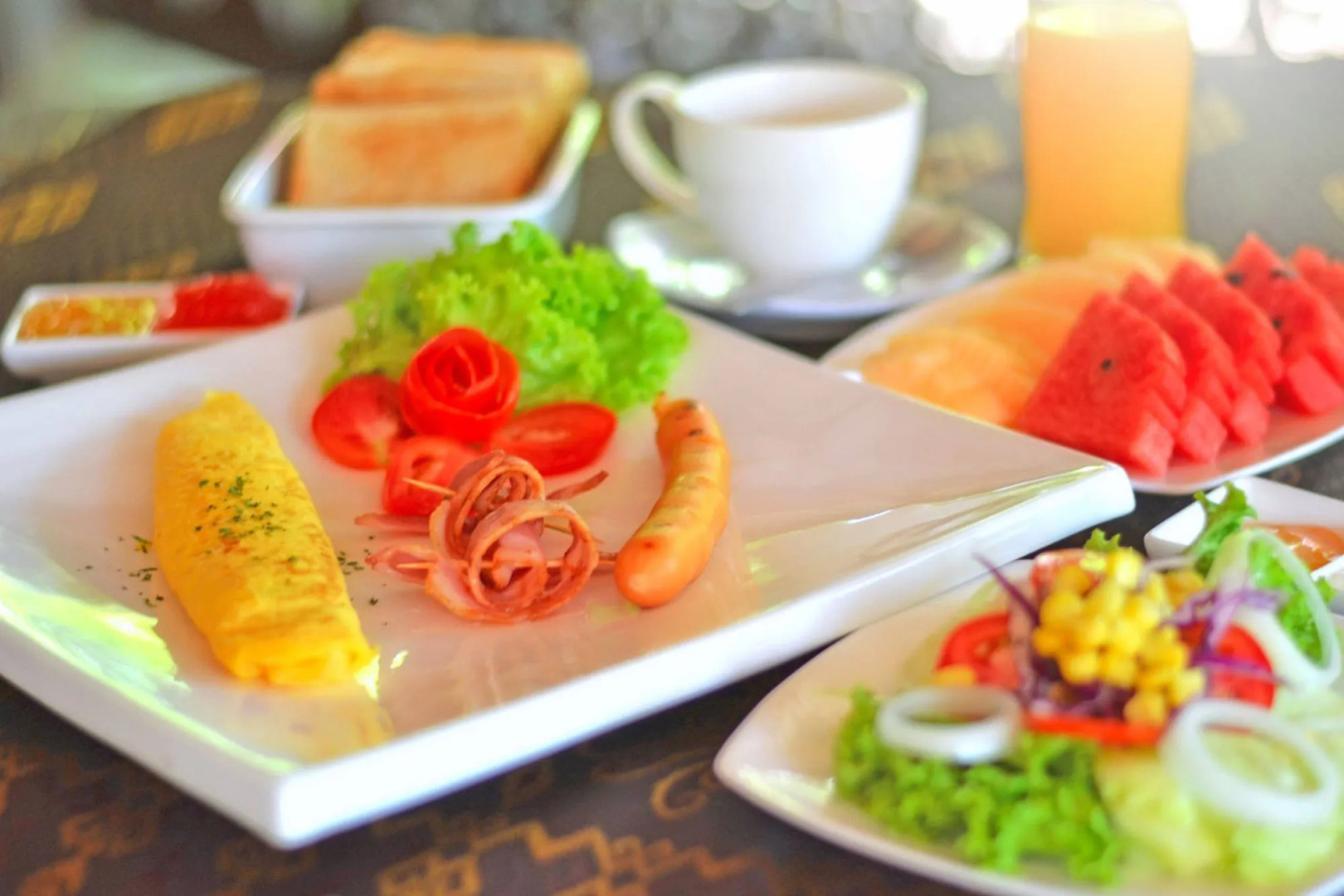 Thai Thai Sukhothai Resort