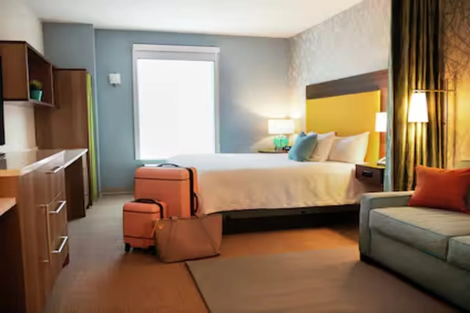 Home2 Suites By Hilton American Canyon Napa Valley