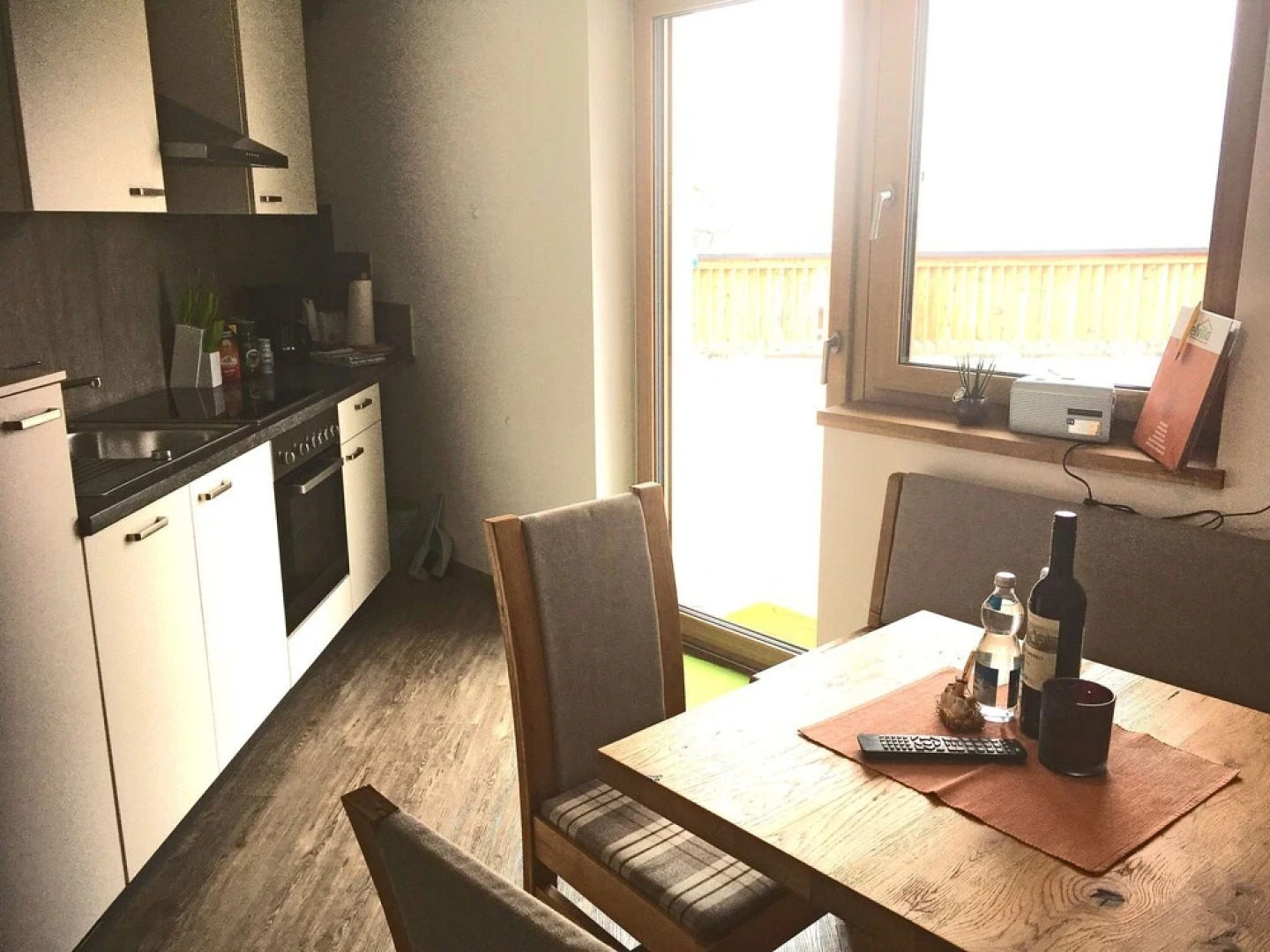 Hilltop Apartment in Hart im Zillertal near Ski Area