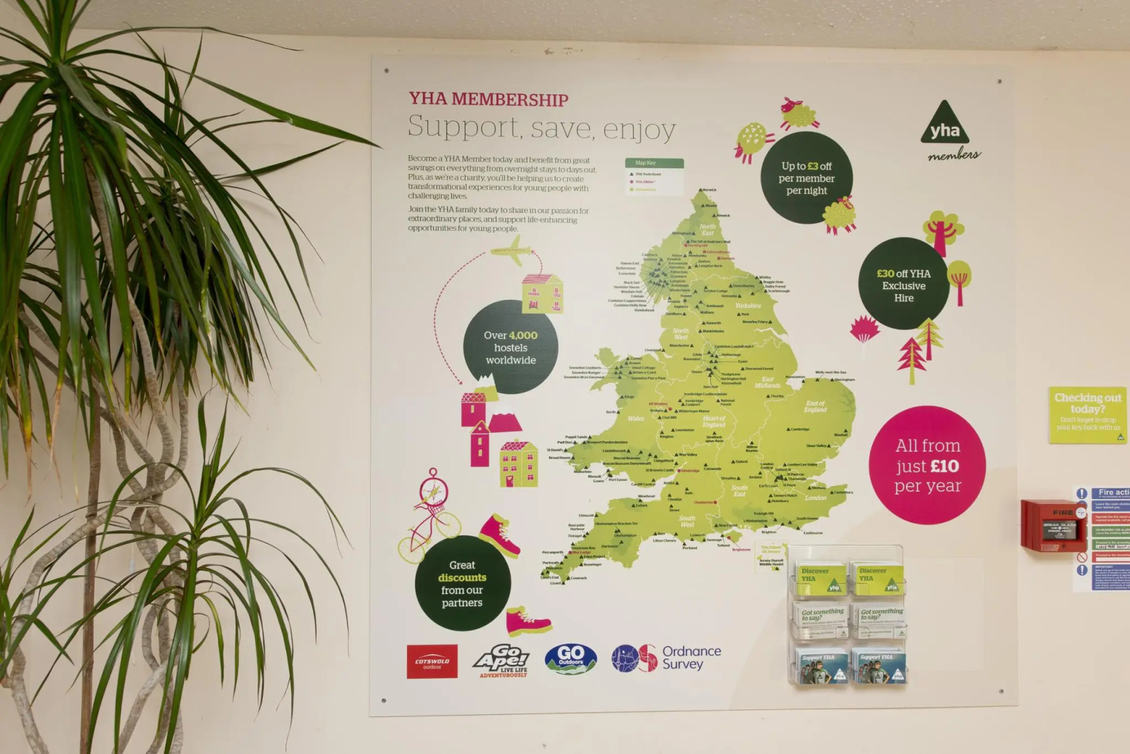 YHA Lands End Hostel