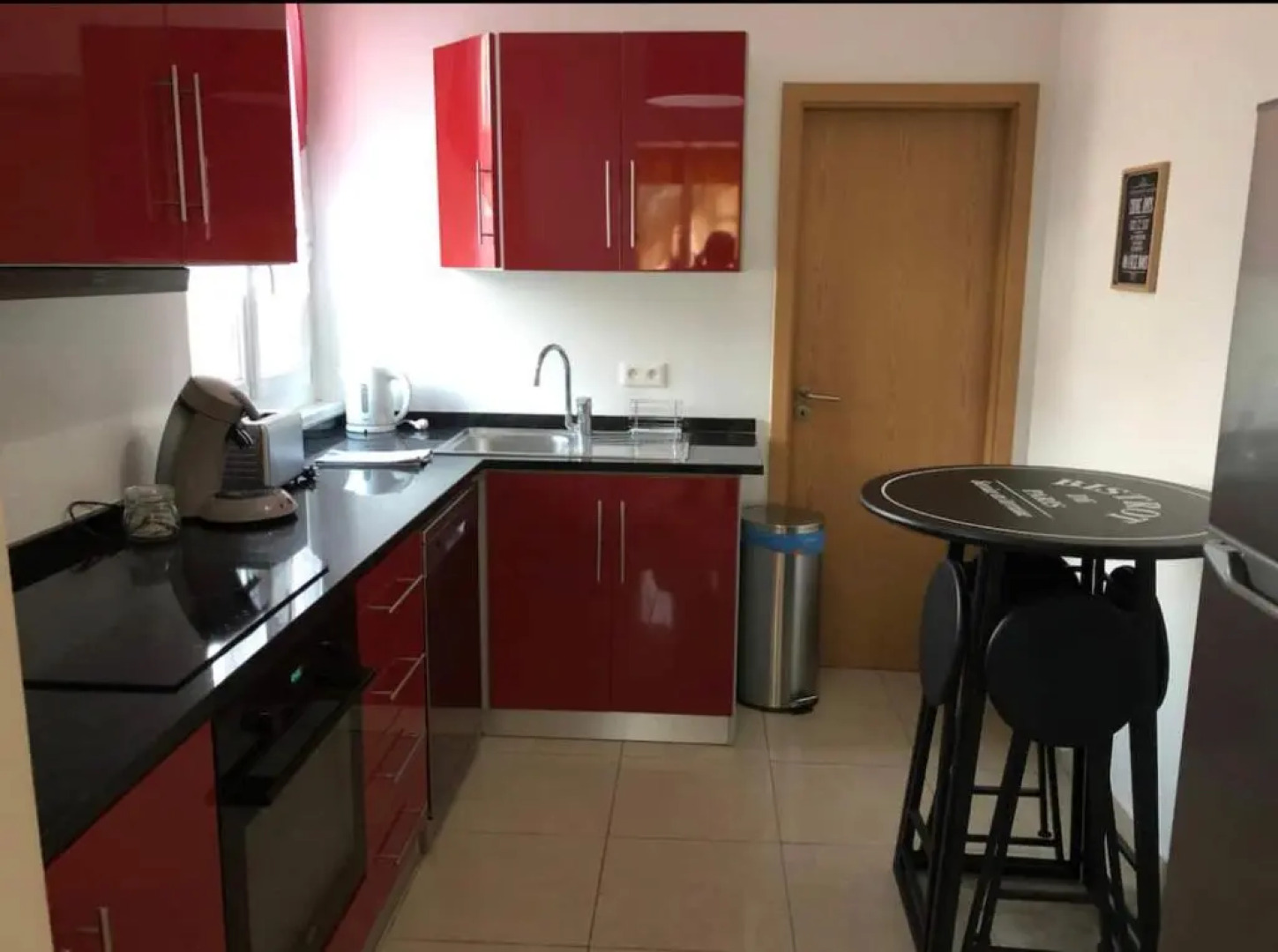 Grand logement à 300 mètres de la gare