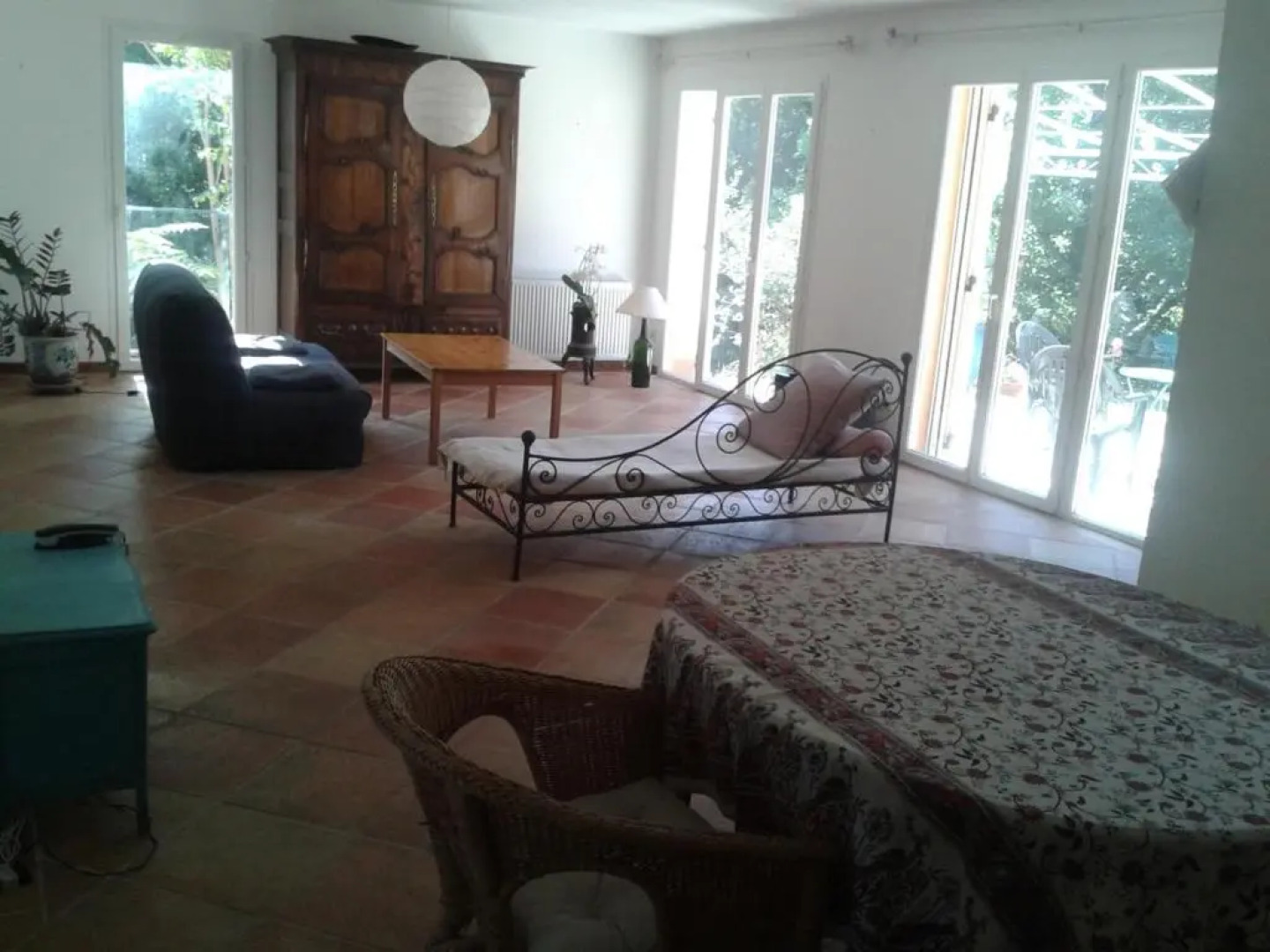 Entre Nîmes et Arles