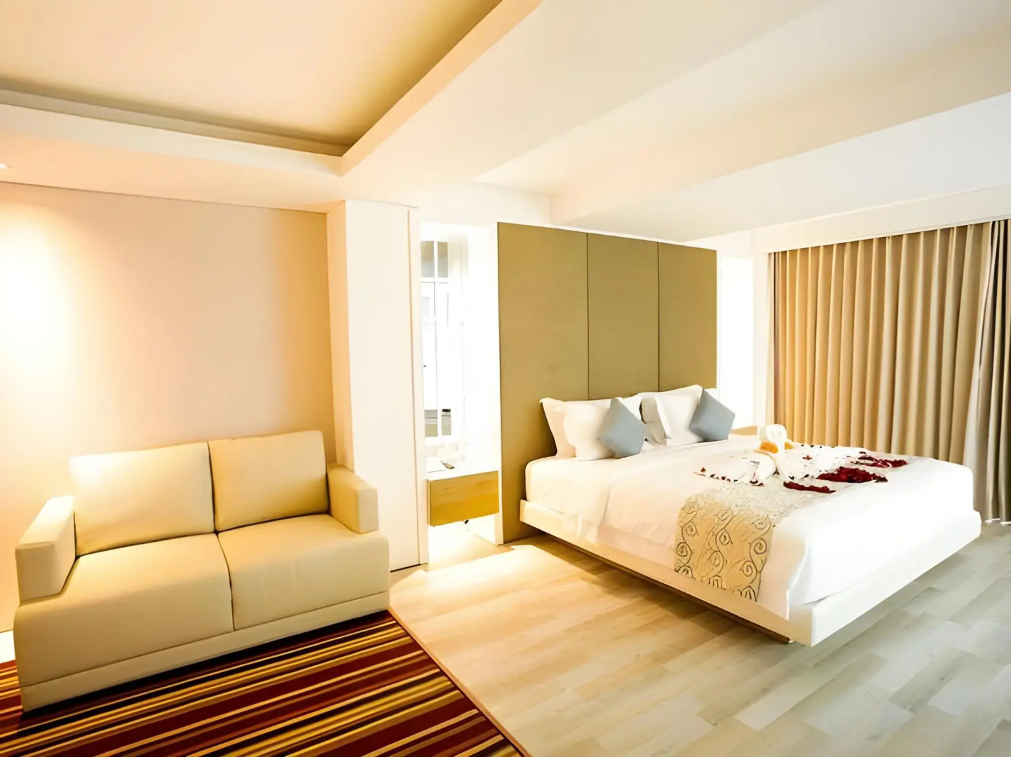 Benoa Sea Suites and Villas