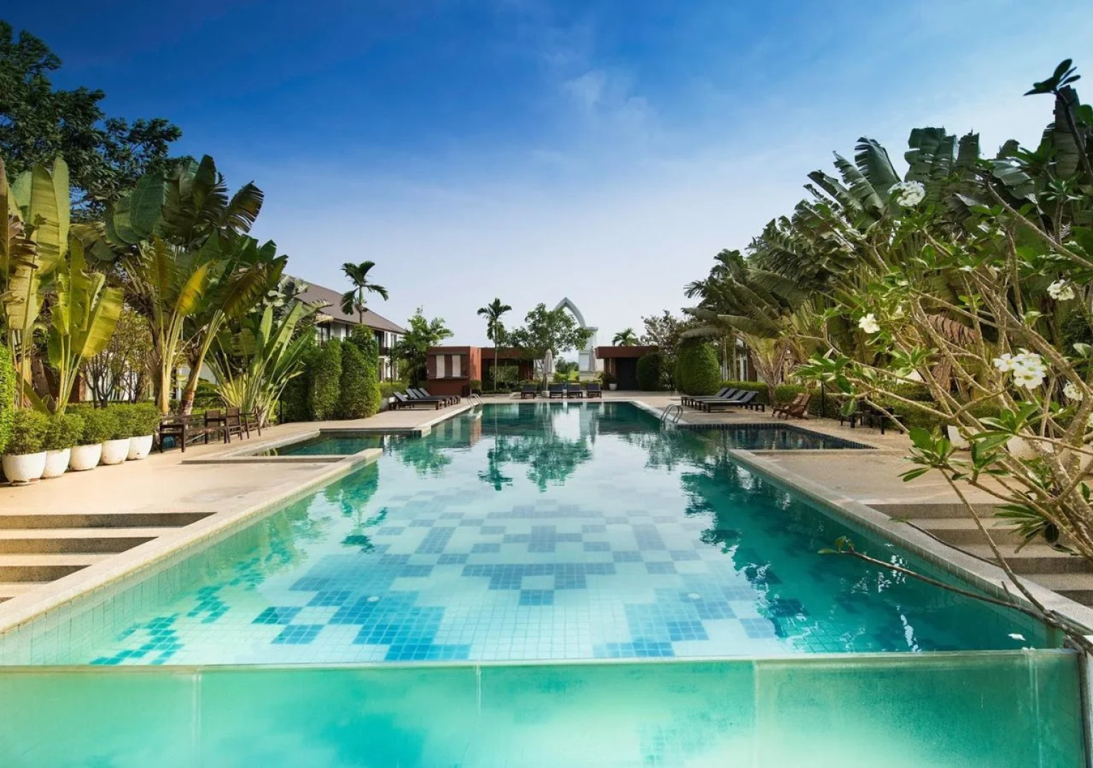 Sukhothai Treasure Resort & Spa