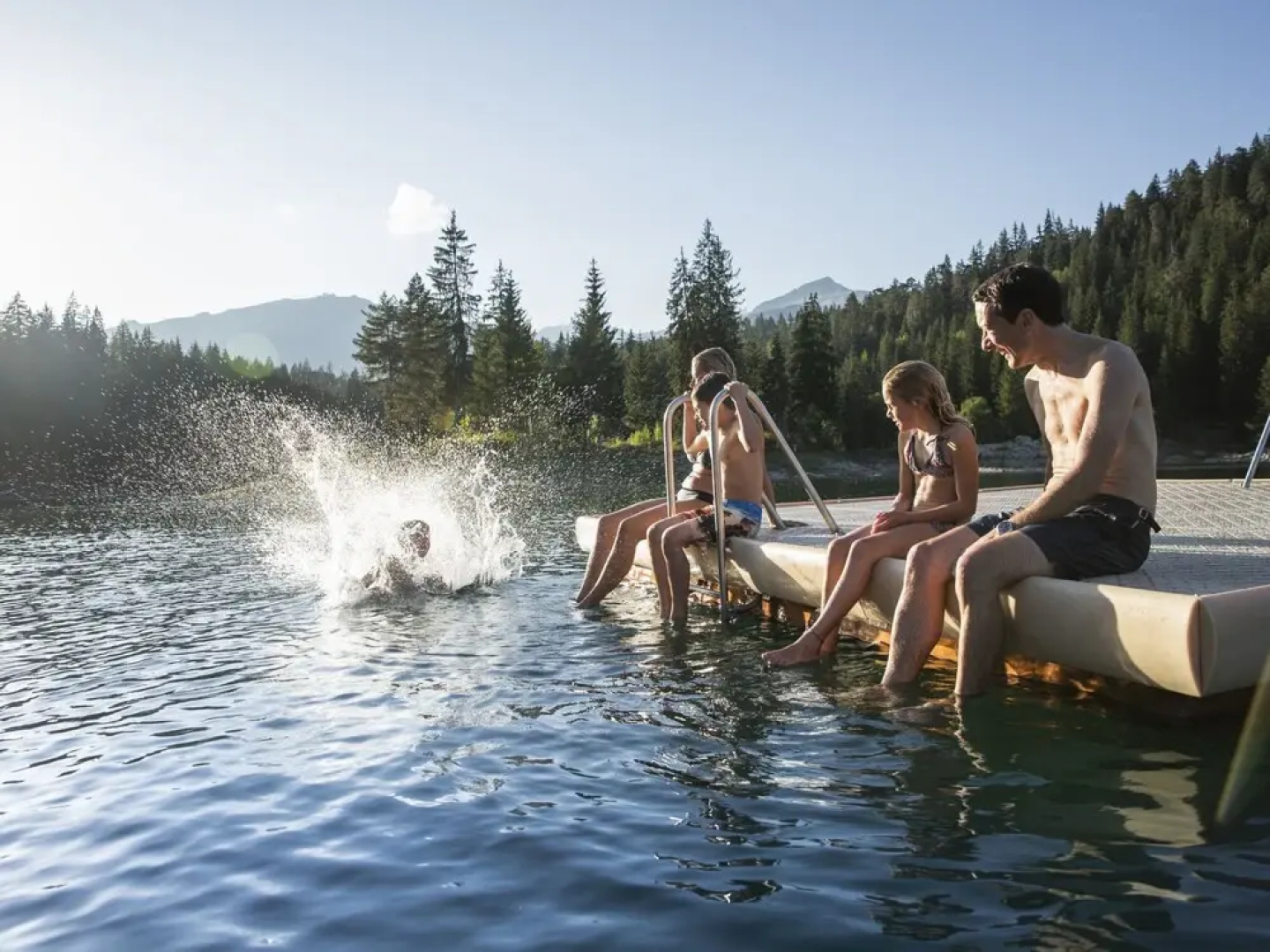 Rocksresort Laax in Laax