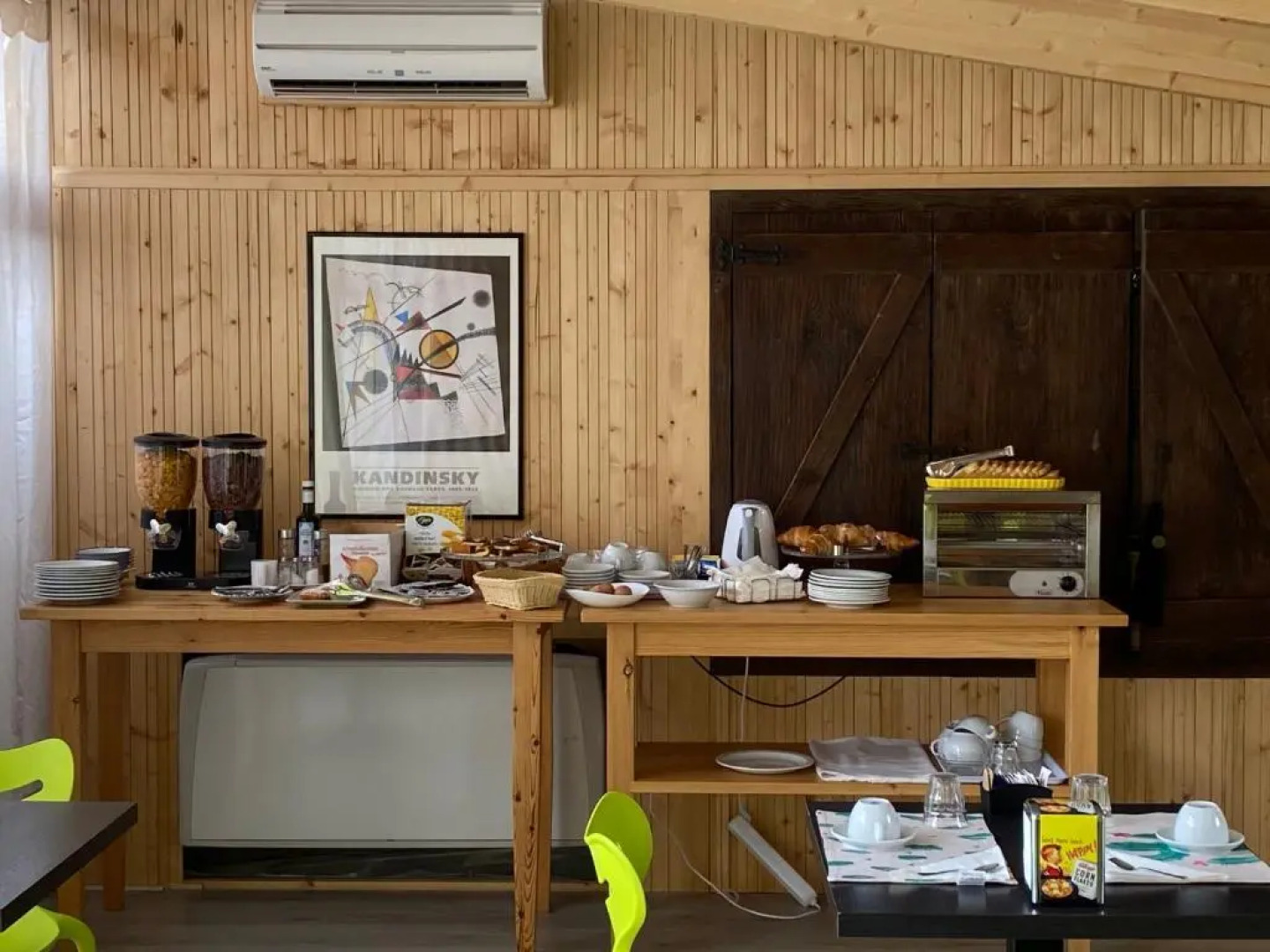 Room in Studio - Casa sullalbero Rural eco