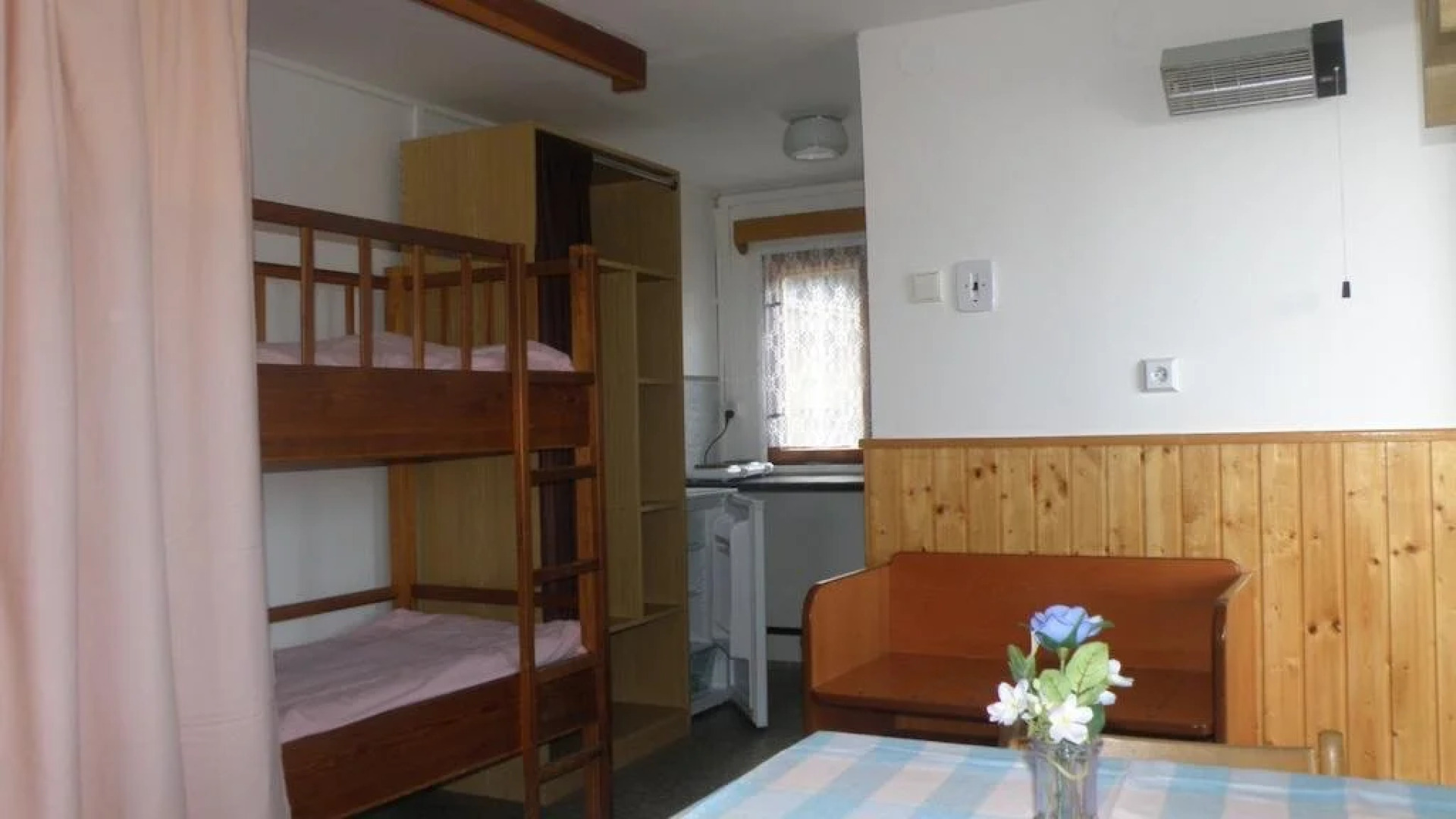 Rekreacní stredisko KOKY Šimanov; Šumava