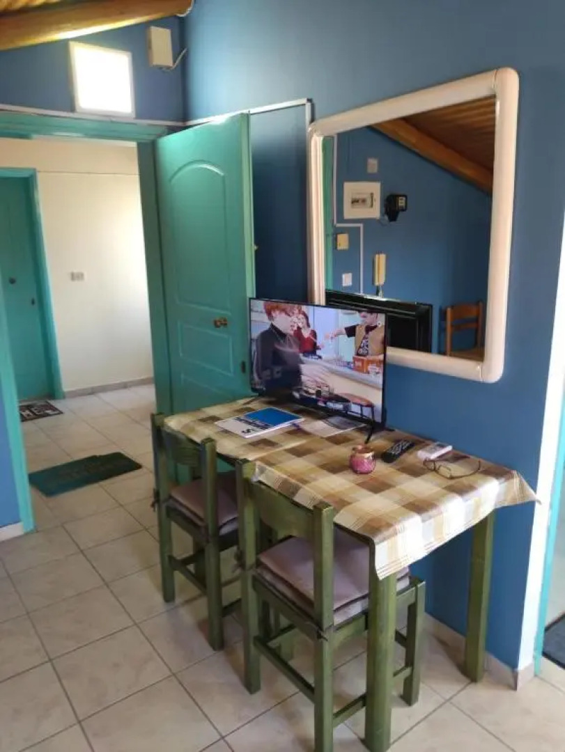 Ρήγας: Όμορφα στο Μεσολόγγι, διαμέρισμα Δ1