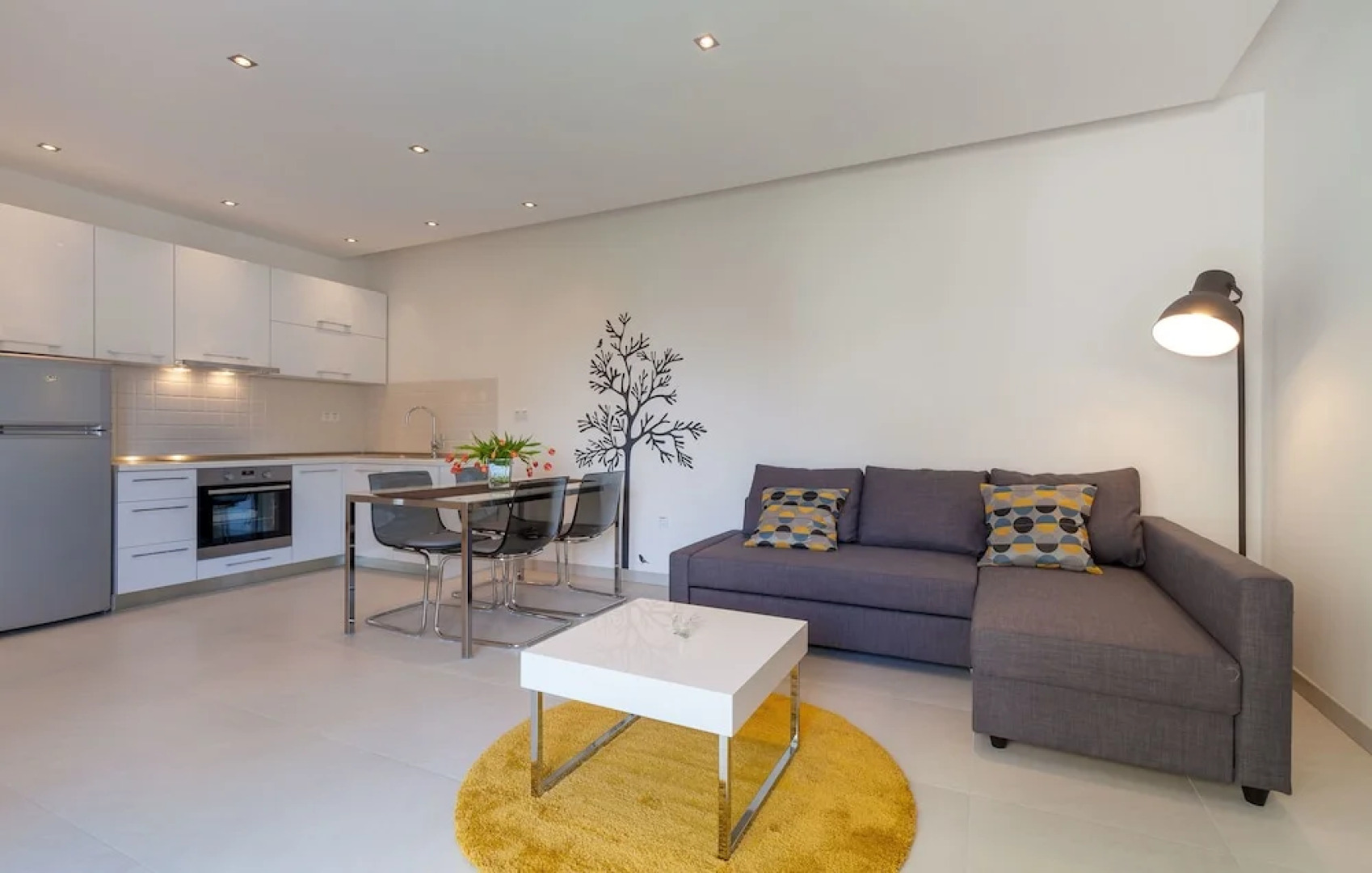 Olive Tree Apartments