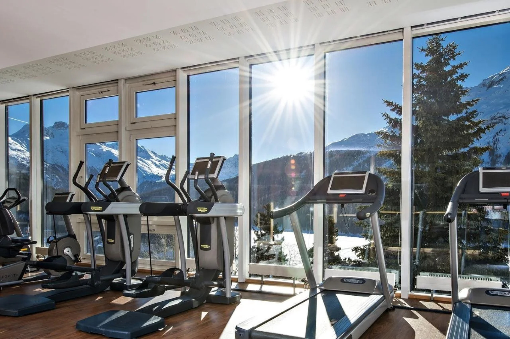 Kulm Hotel St. Moritz