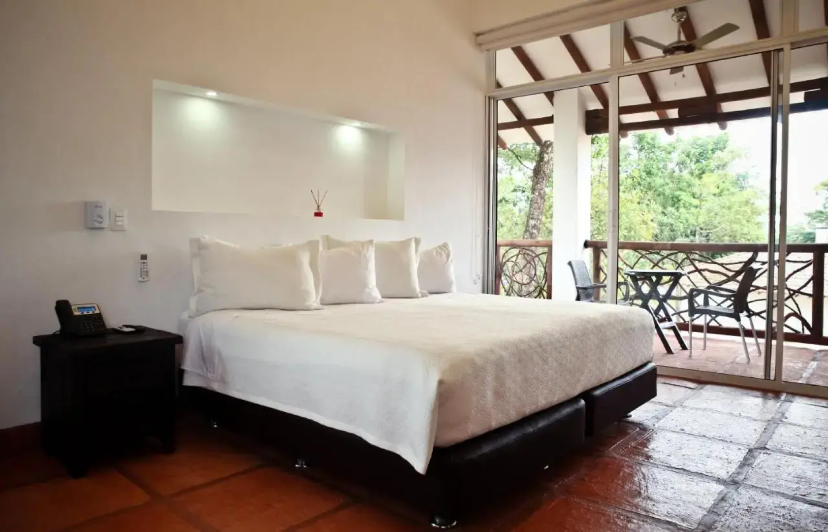 Villas de San Sebastián