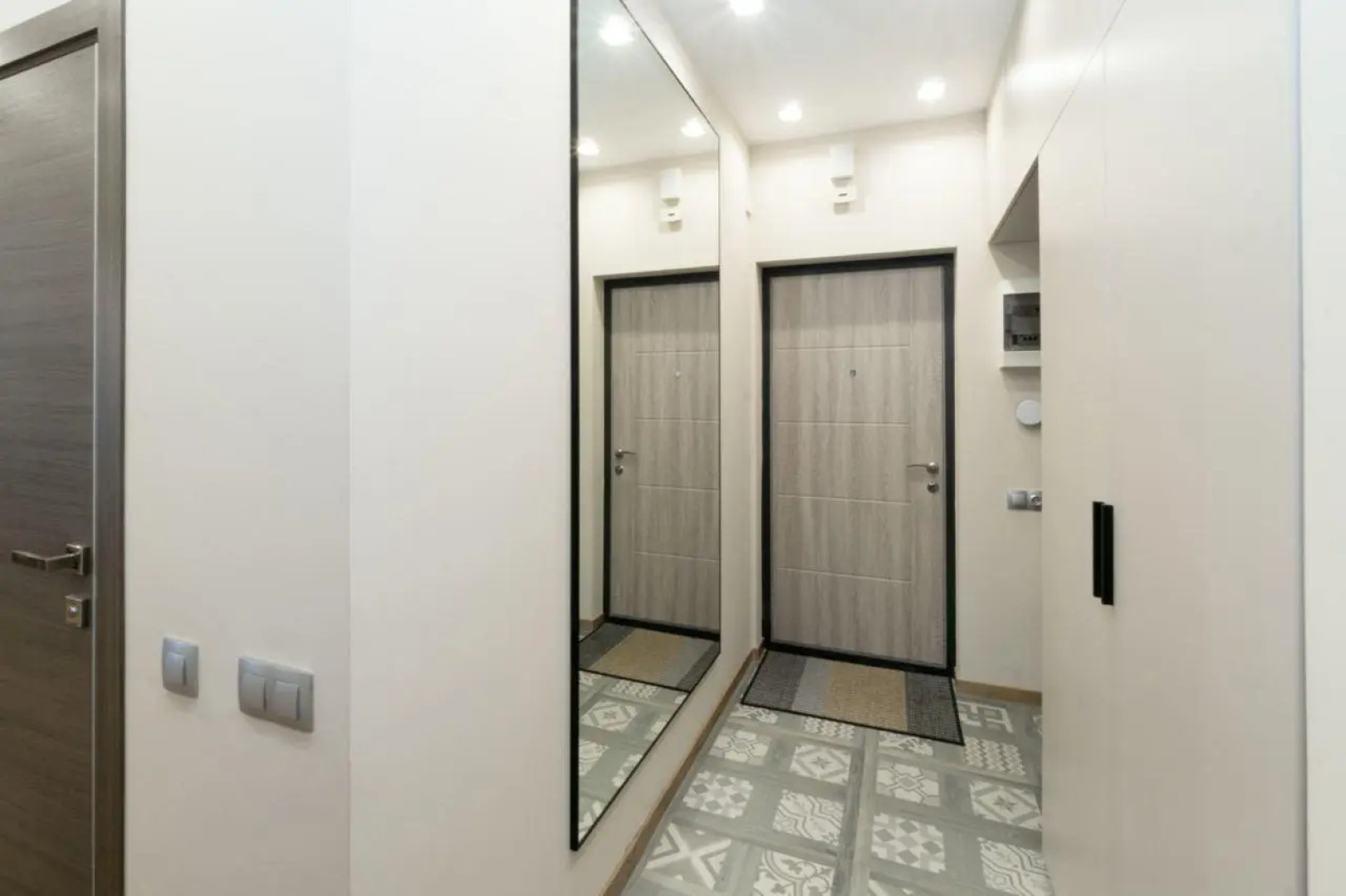 WoodApart Ohta (ВудАпарт Охта)