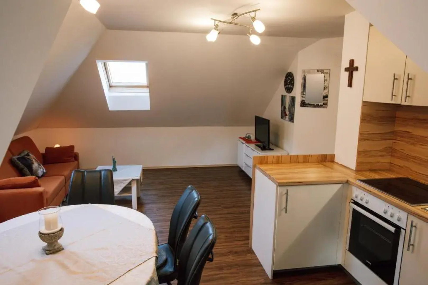 Appartement New York