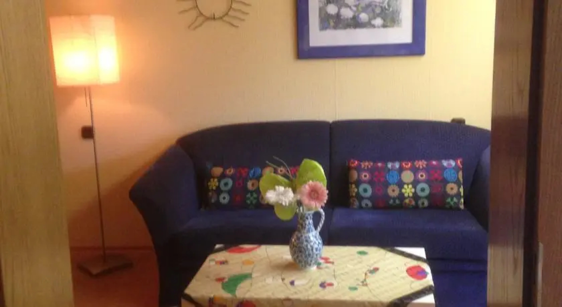 Ferienwohnung Hubertusblick