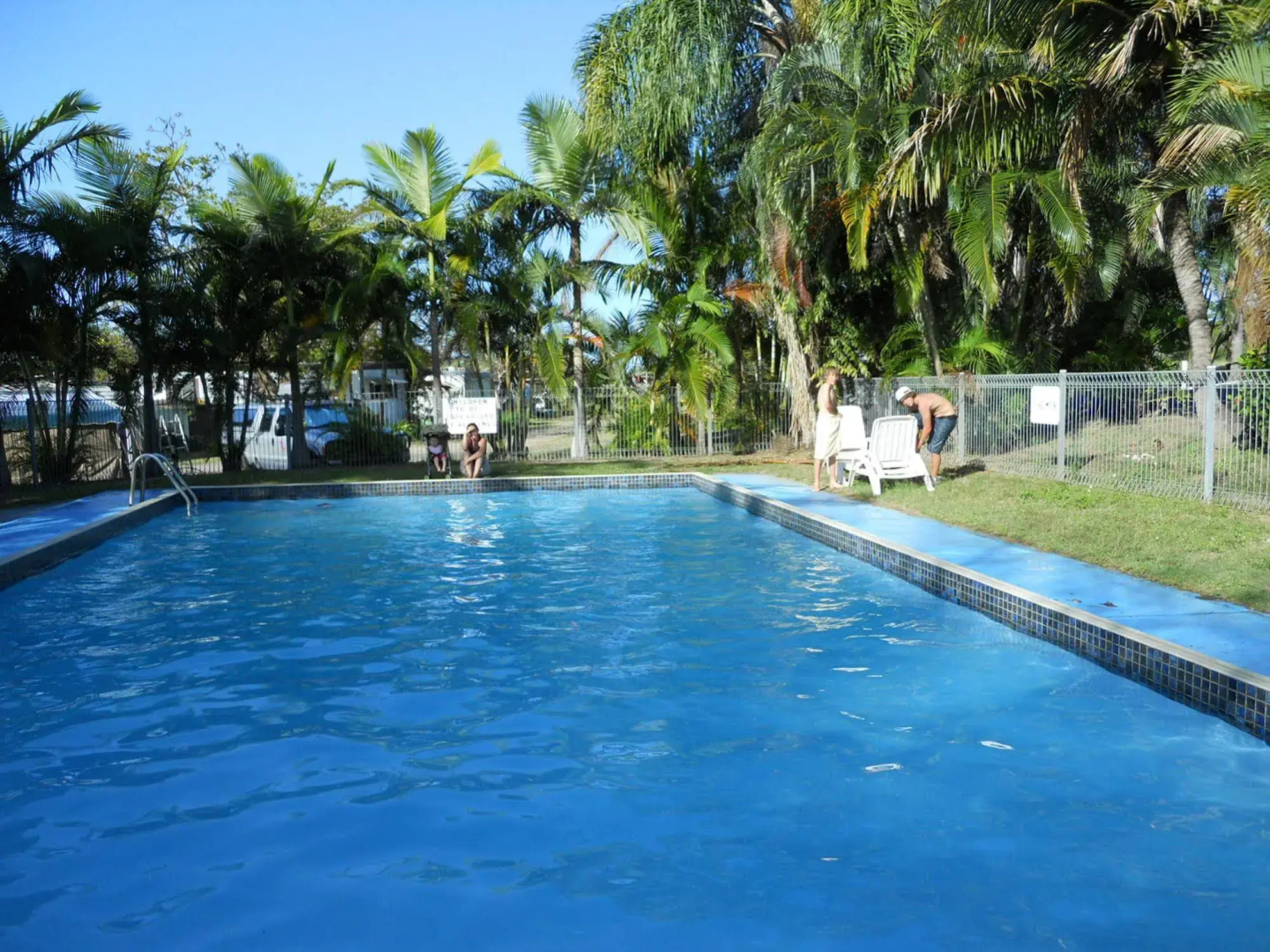 Discovery Parks - Mackay