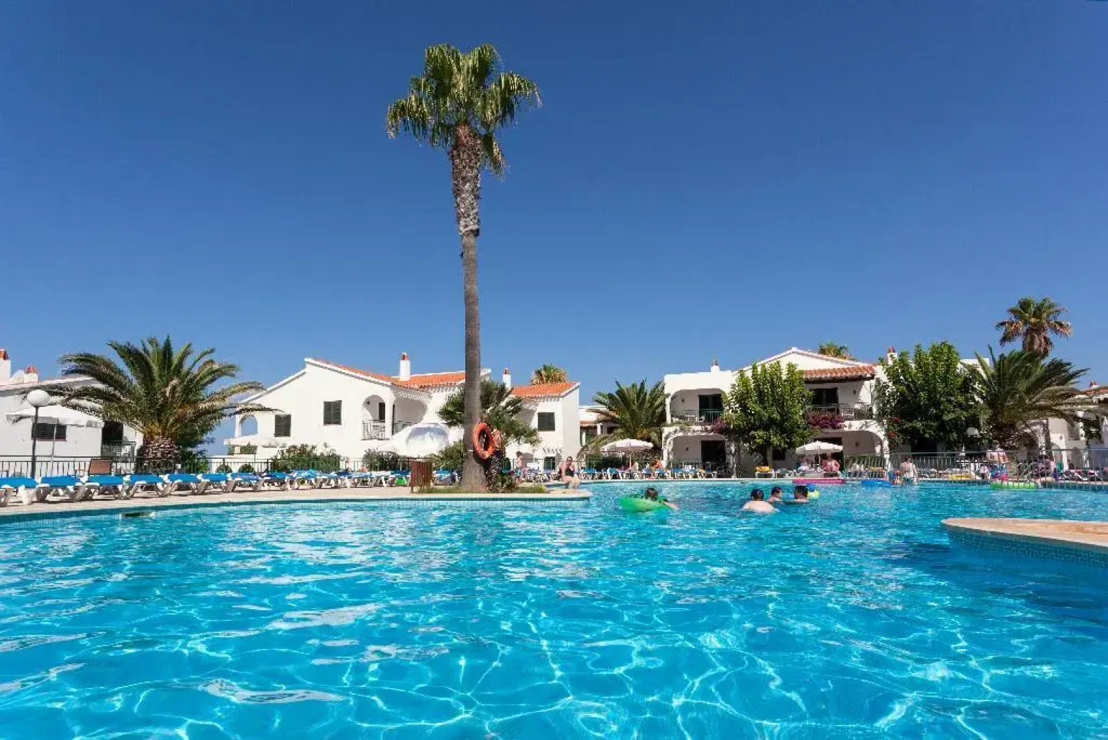 Apartamentos Roc Oasis Park