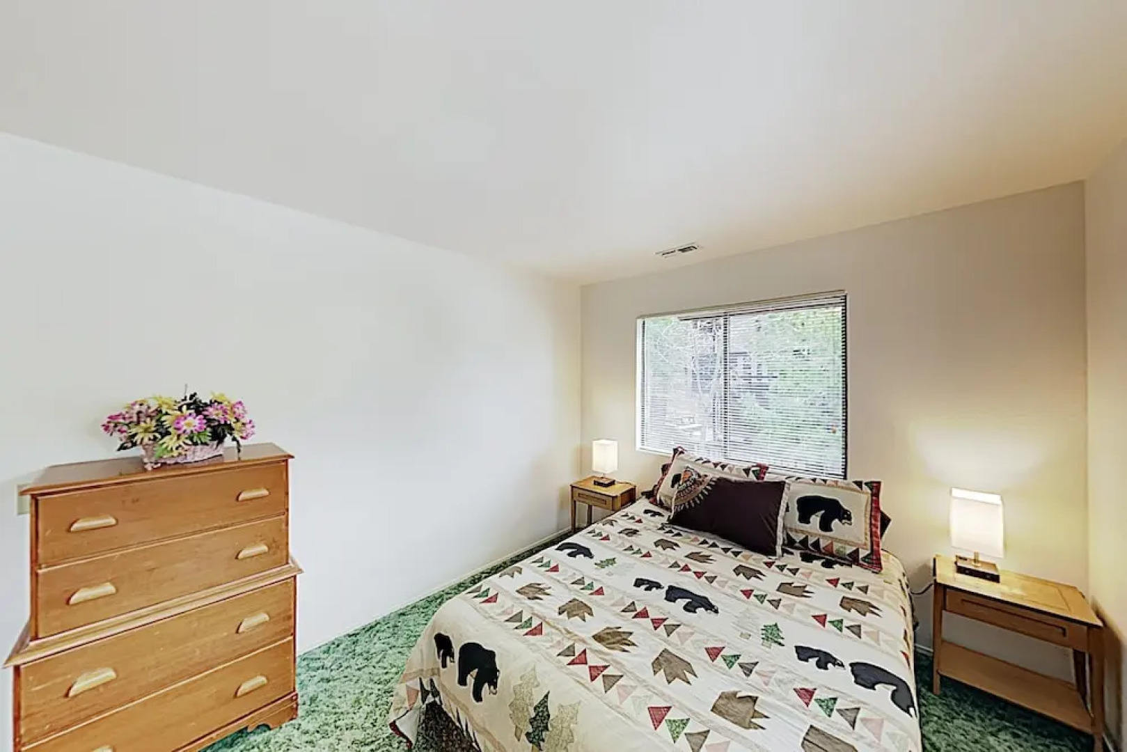 Spacious Rural Retreat: Wraparound Deck, Game Room home