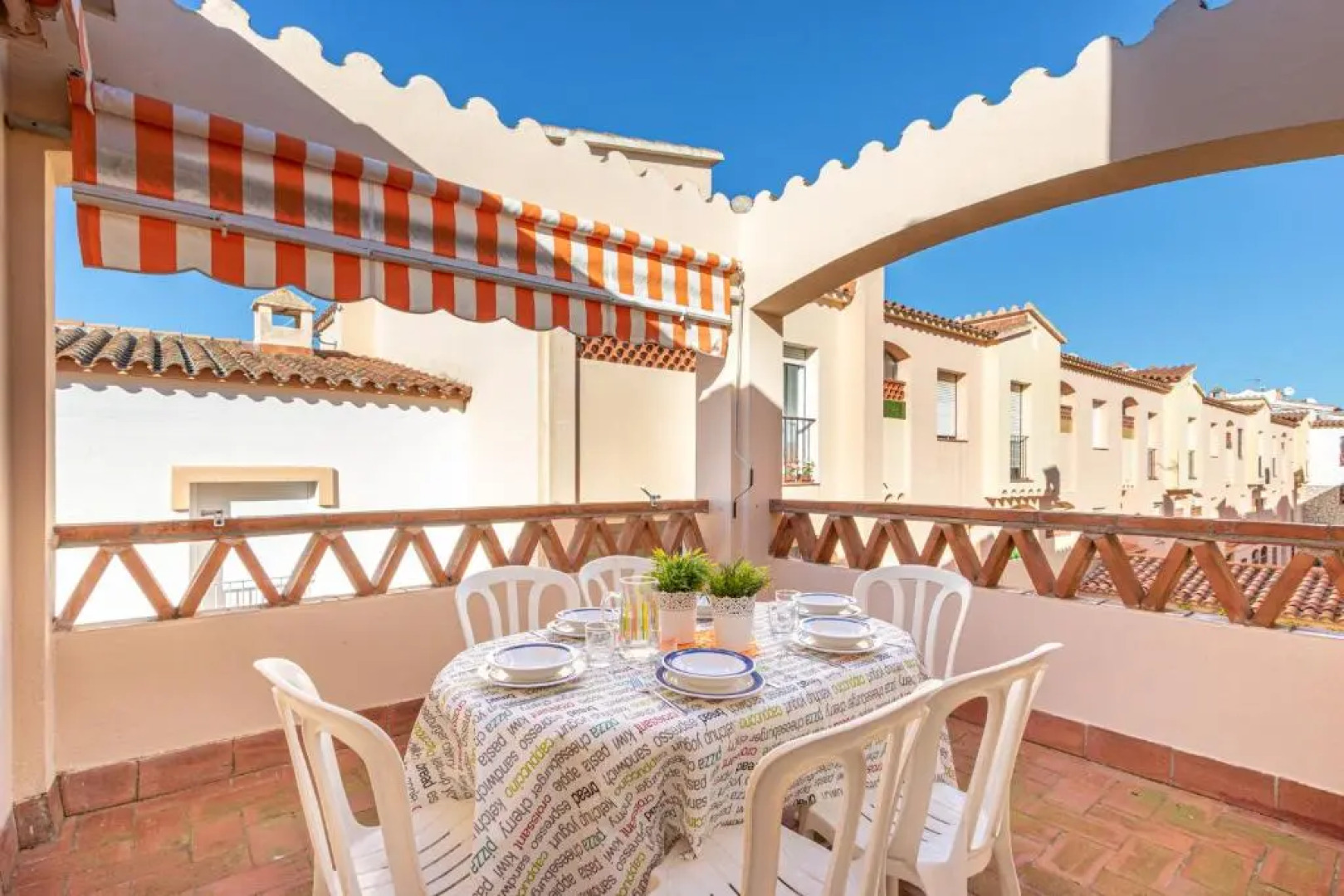 Apart-Rent Apartament Gran Reserva 14