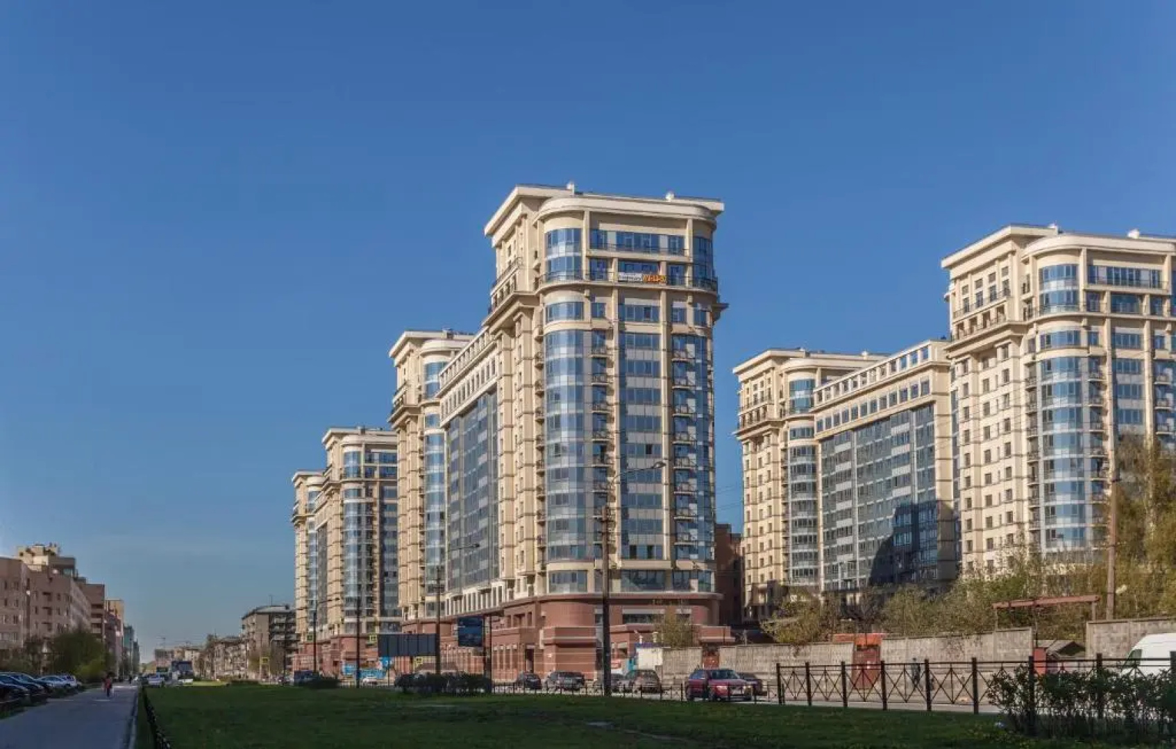 Апартаменты Граф Орлов