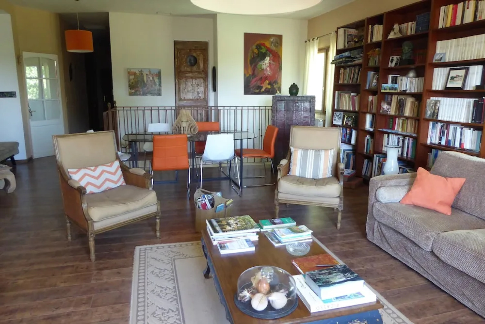 Le Mas Des Vignes De Dions