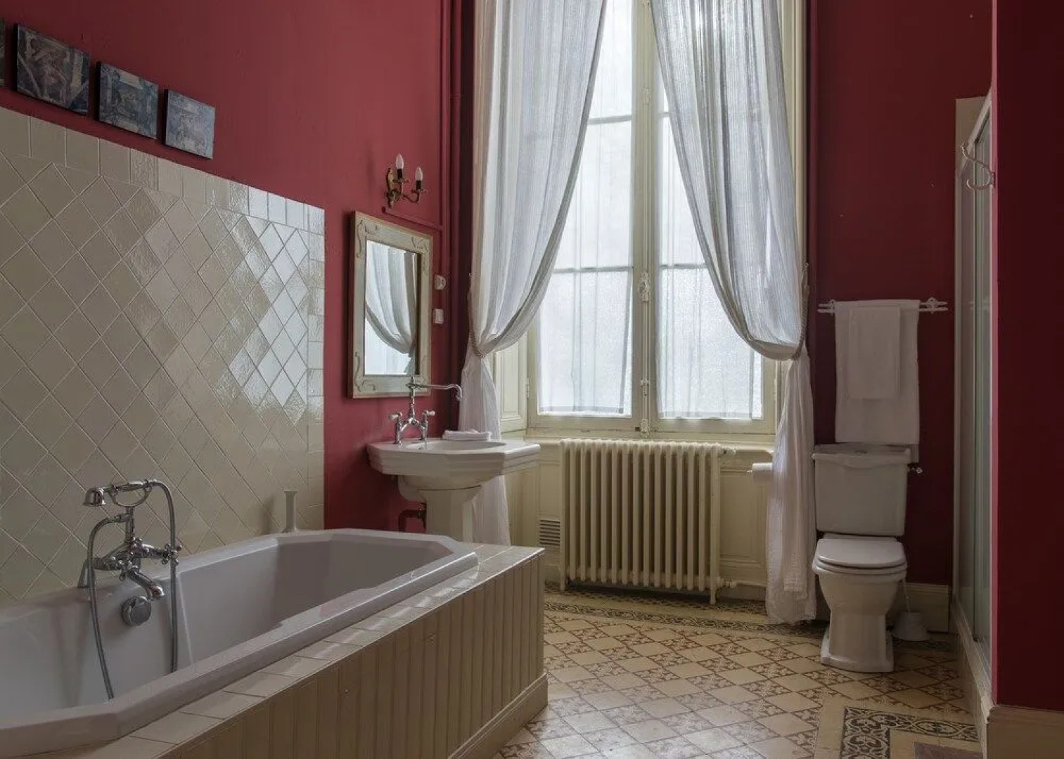 Chateau de la Buronniere