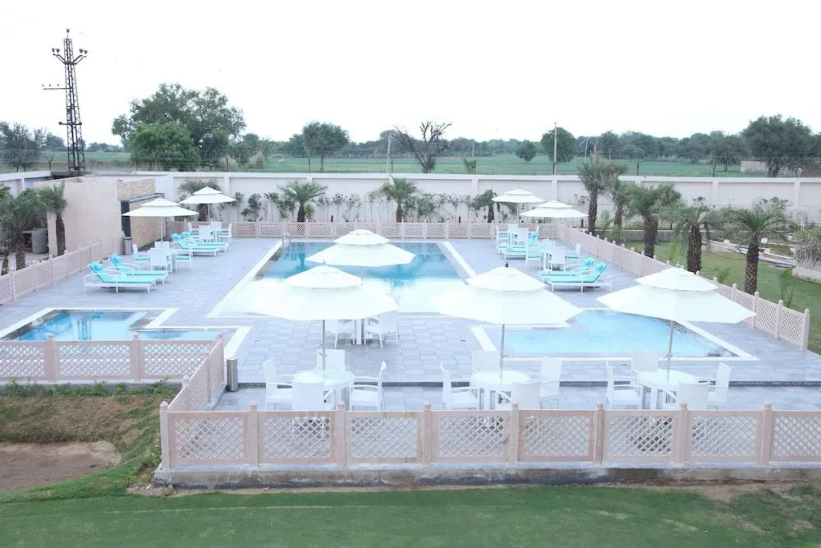 The Lal Vilas Hotel & Resort