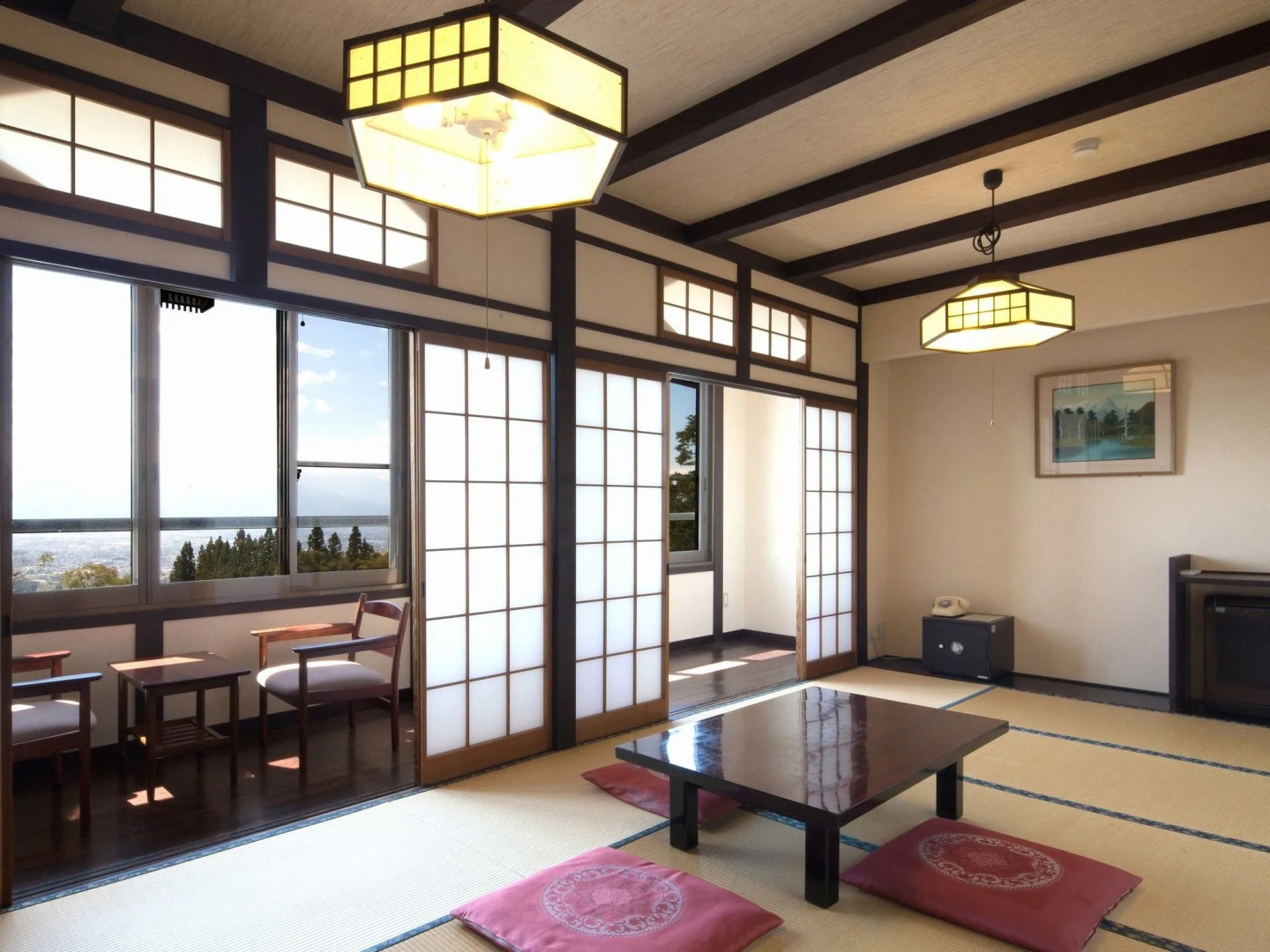 Yakushidaira Akanejyuku