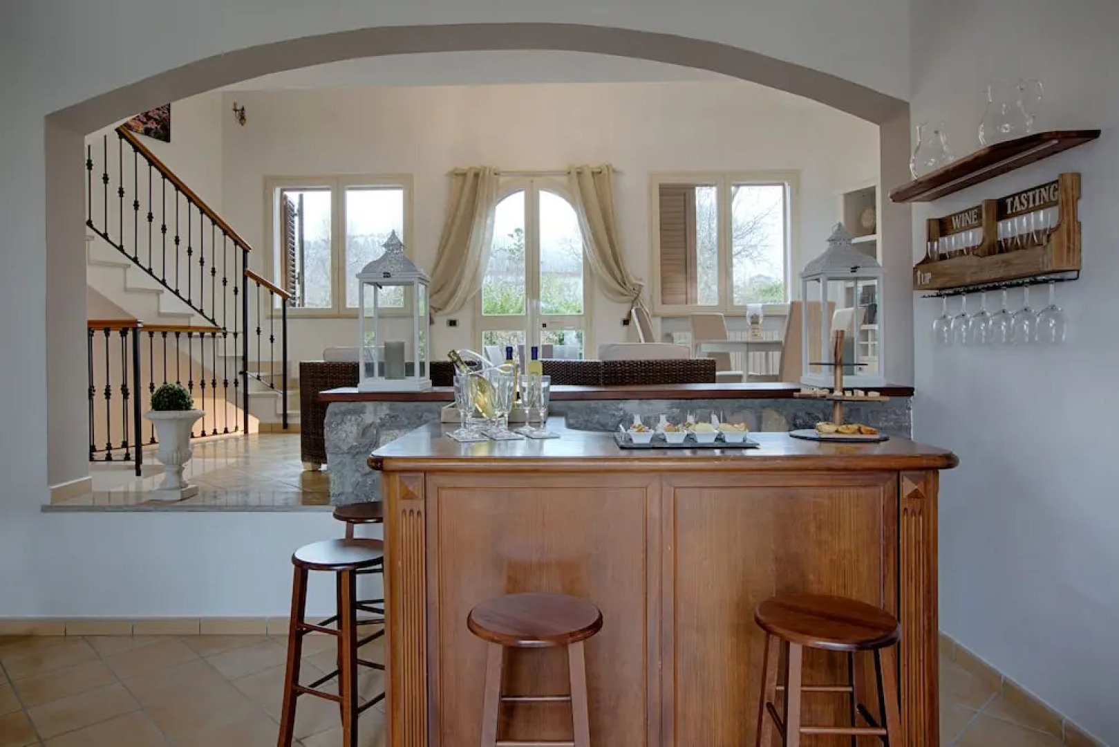 Villa Spartano Sant'agata Massalubrense