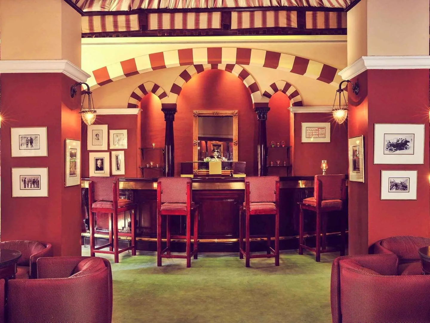 Mercure Luxor Karnak