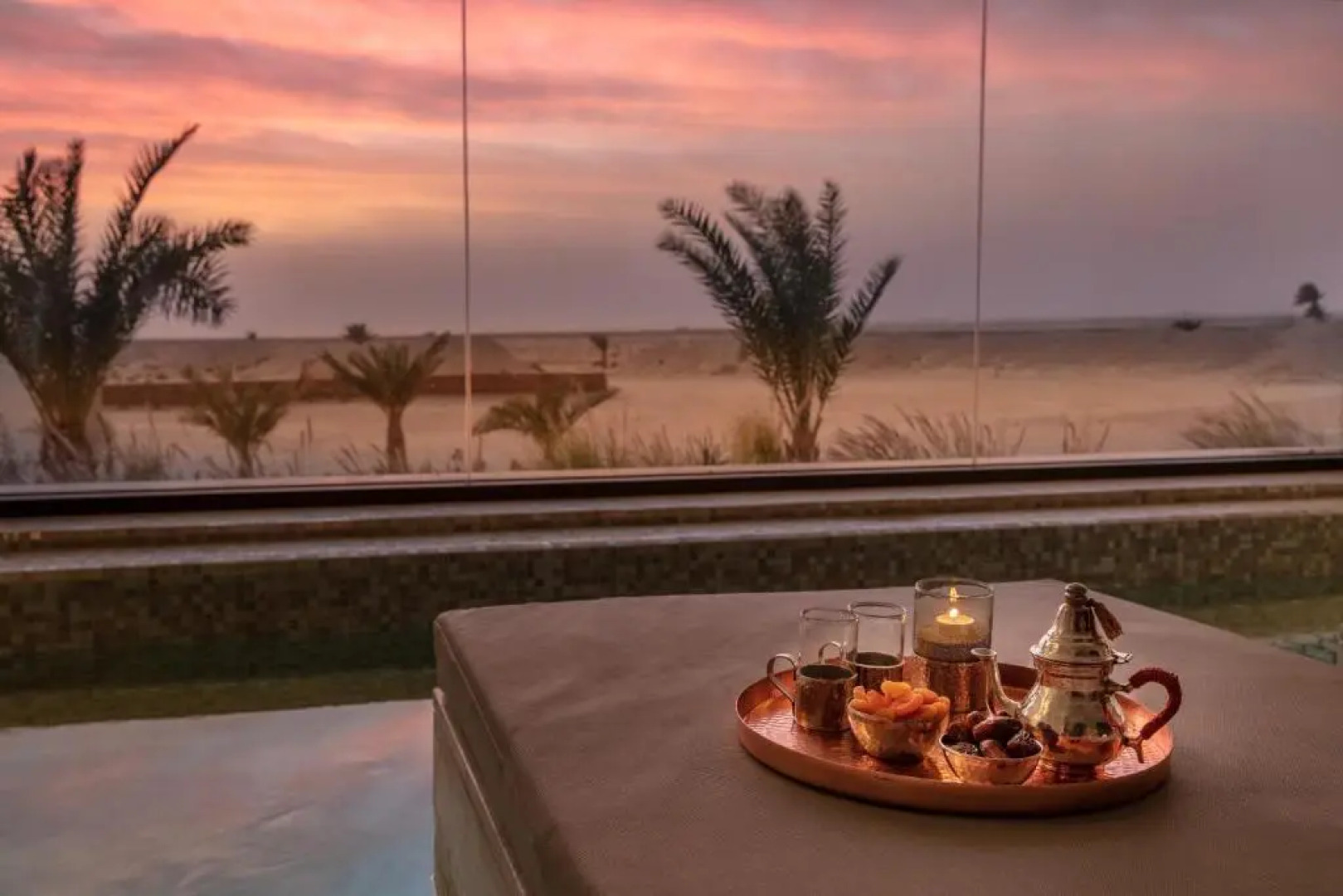 The Mora Sahara Tozeur