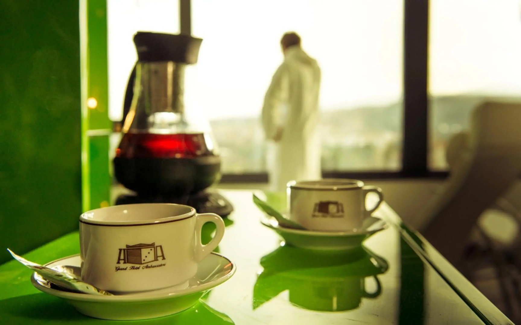 Grand Hotel Ambasciatori