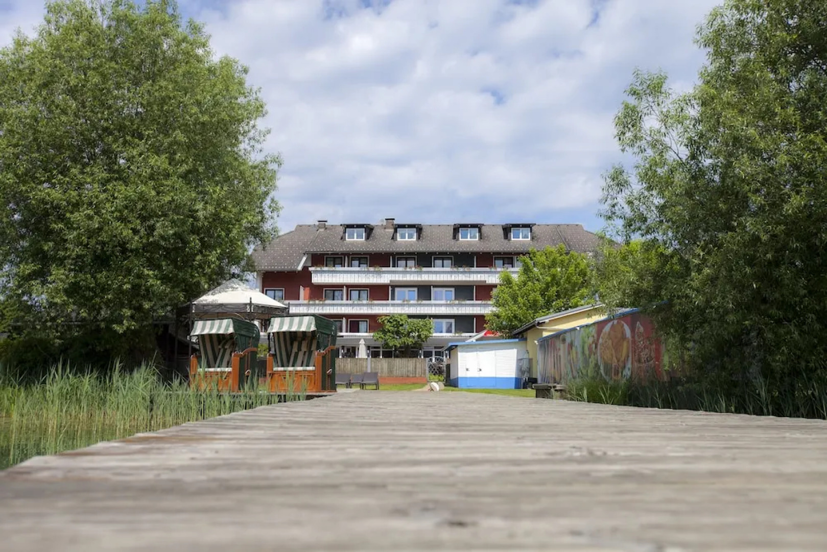 See & GenussHotel Silvia