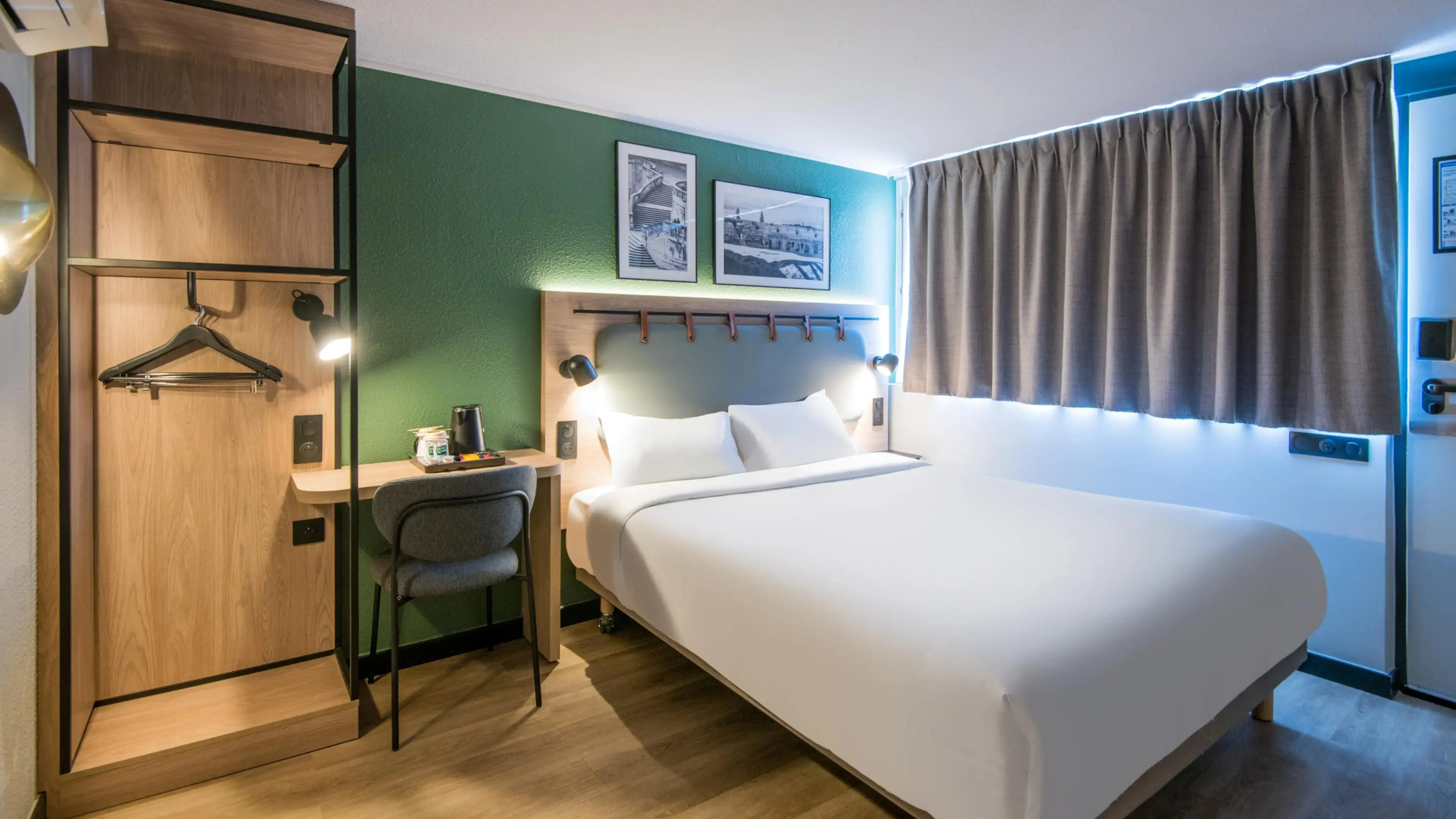 Campanile NATURE - Rodez