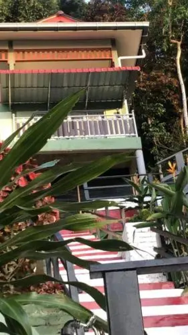 Perhentian Chomel Chalet