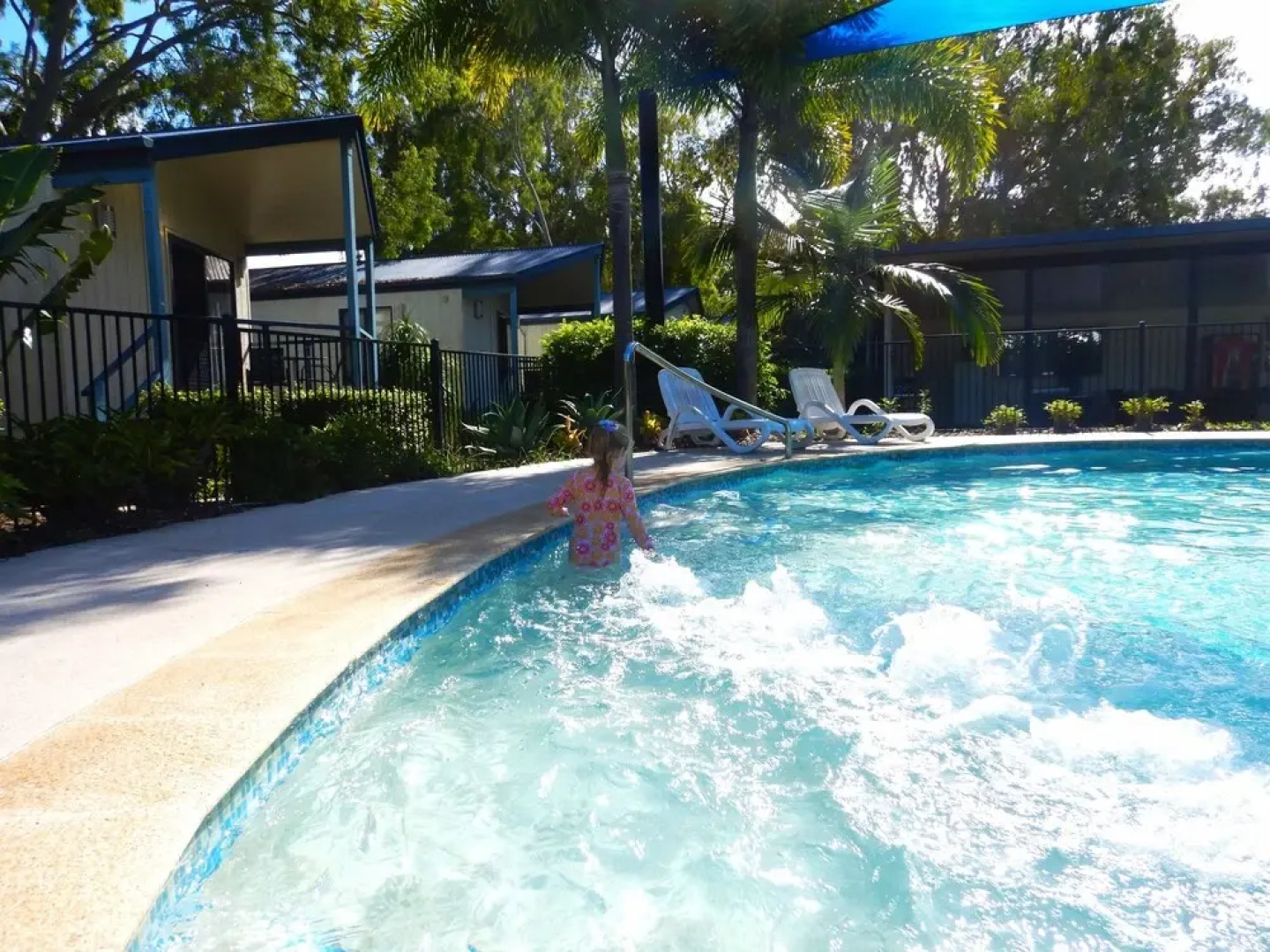 BIG4 Mackay Blacks Beach Holiday Park