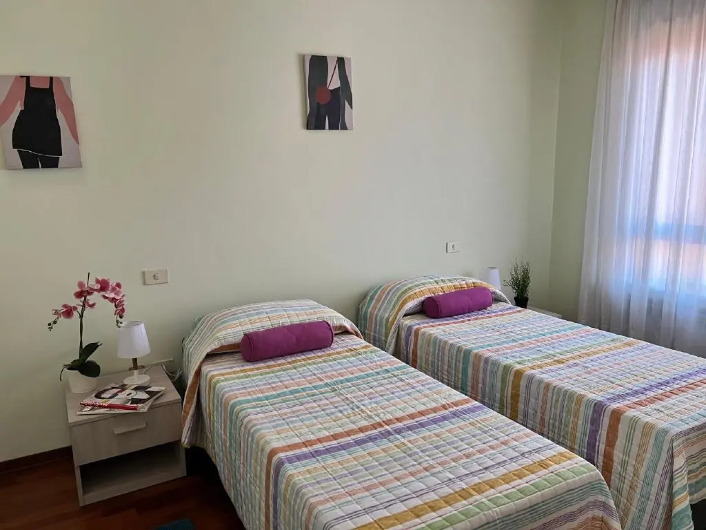 Bnbook Pero Figino Rho Fiera, 2 camere da letto e 2 bagni