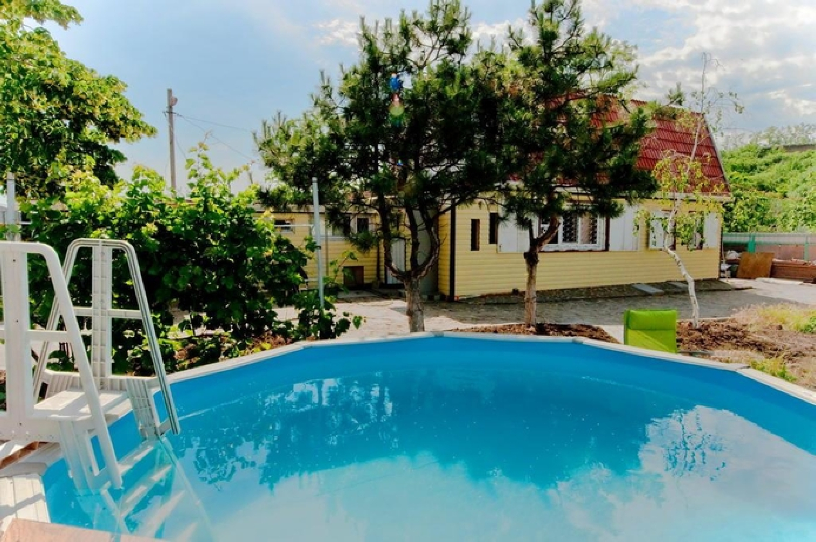 Holiday Park Чумбур-Коса