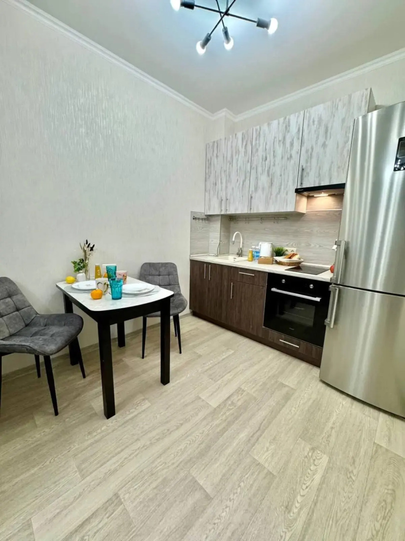 Апартаменты в микрорайоне Кутузовский