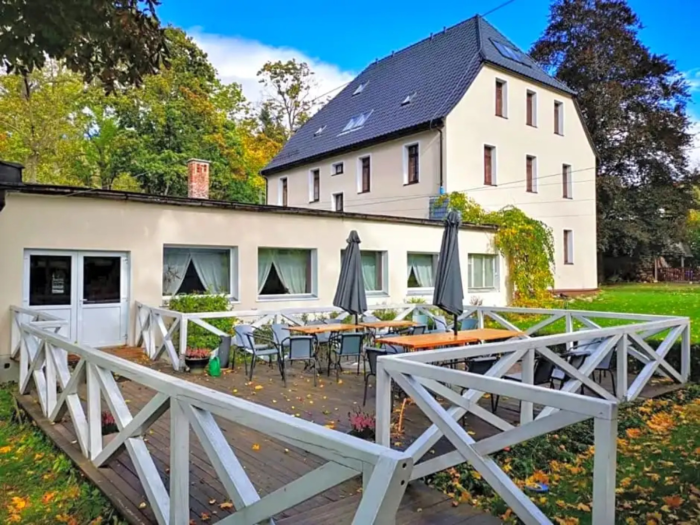 Ośrodek Wypoczynkowy Radosno