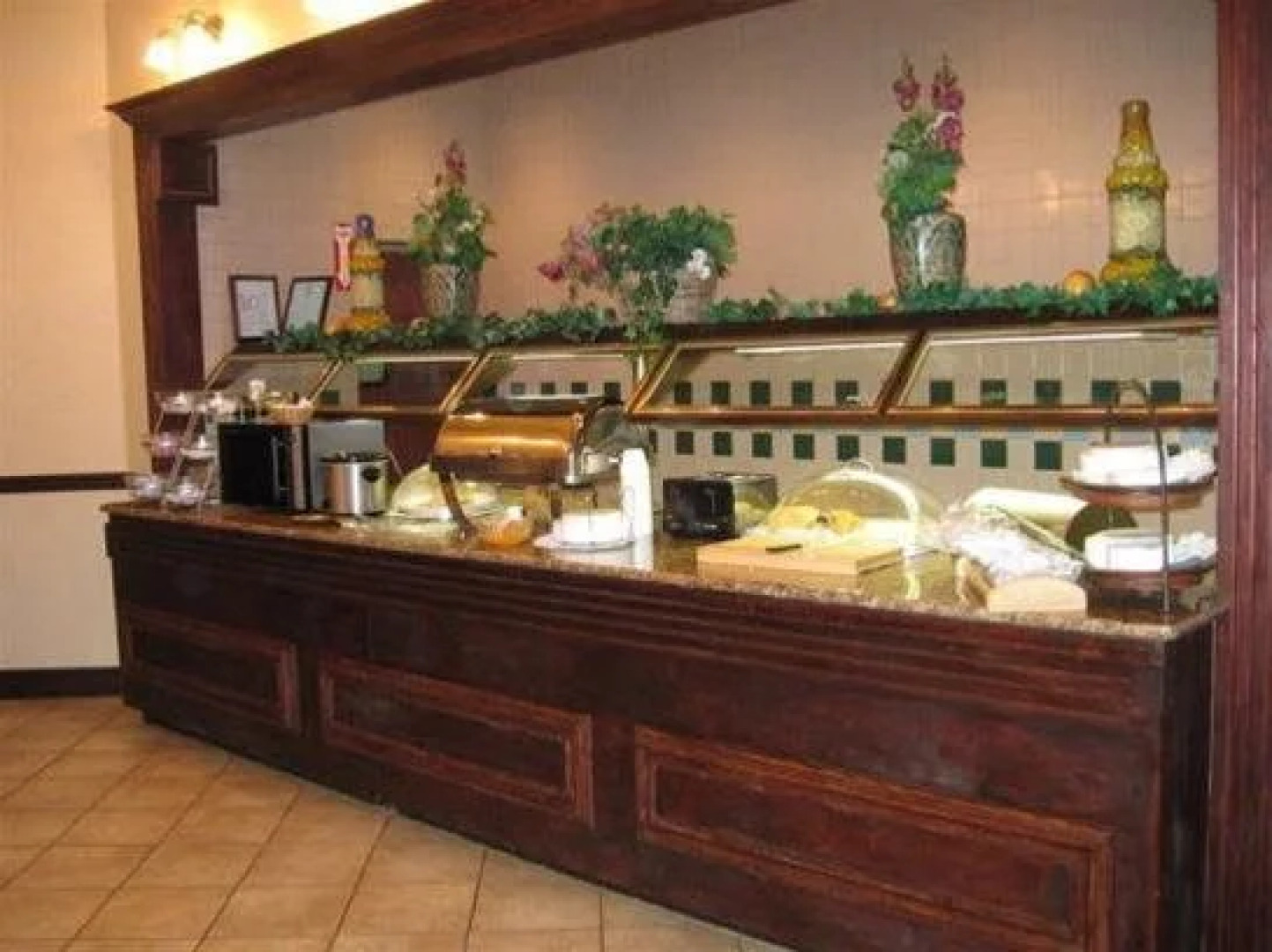 Amberley Suite Hotel