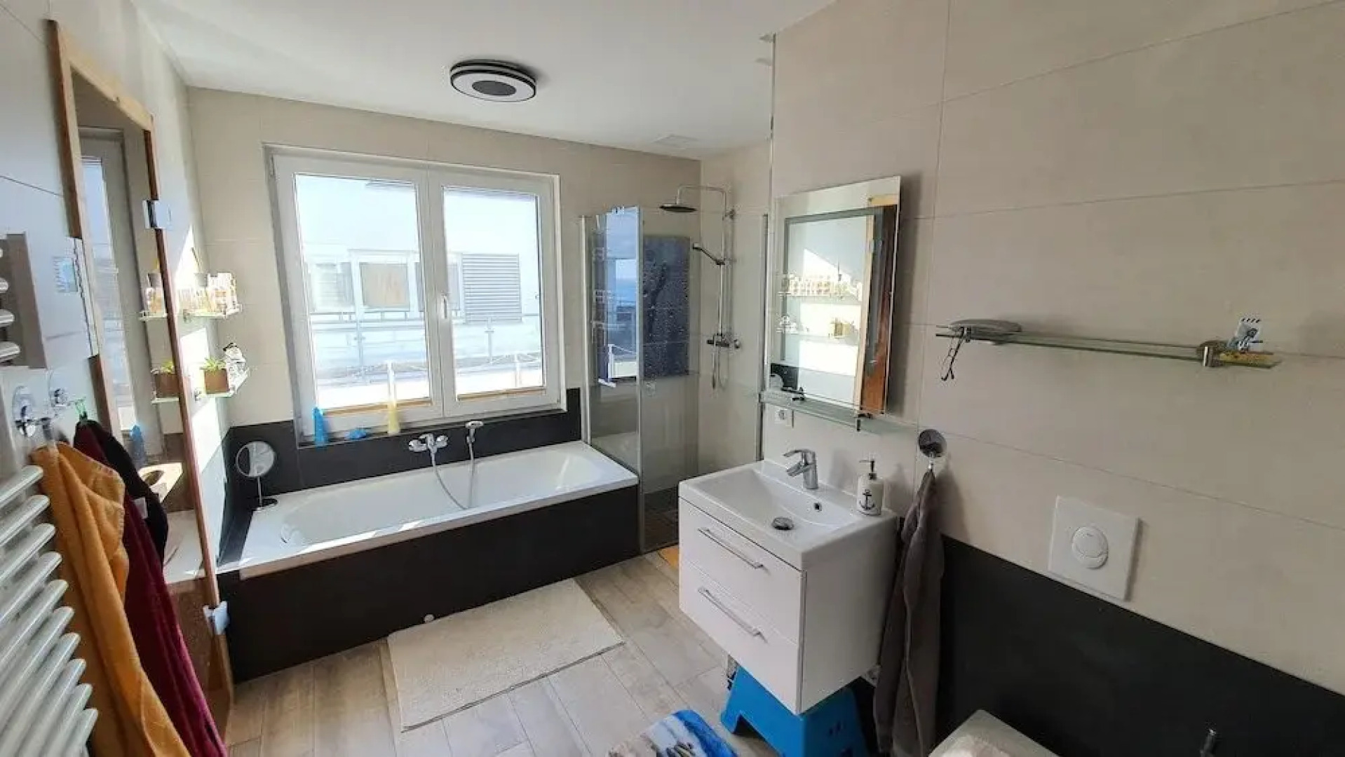 Schwimmendes Ferienhaus Robby II