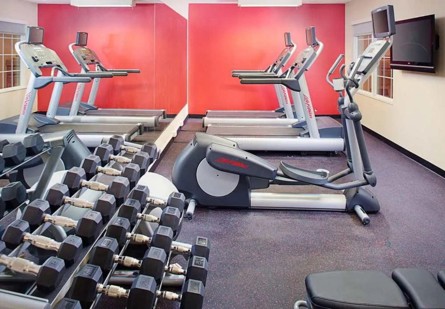 TownePlace Suites Manchester Boston Regional Airport