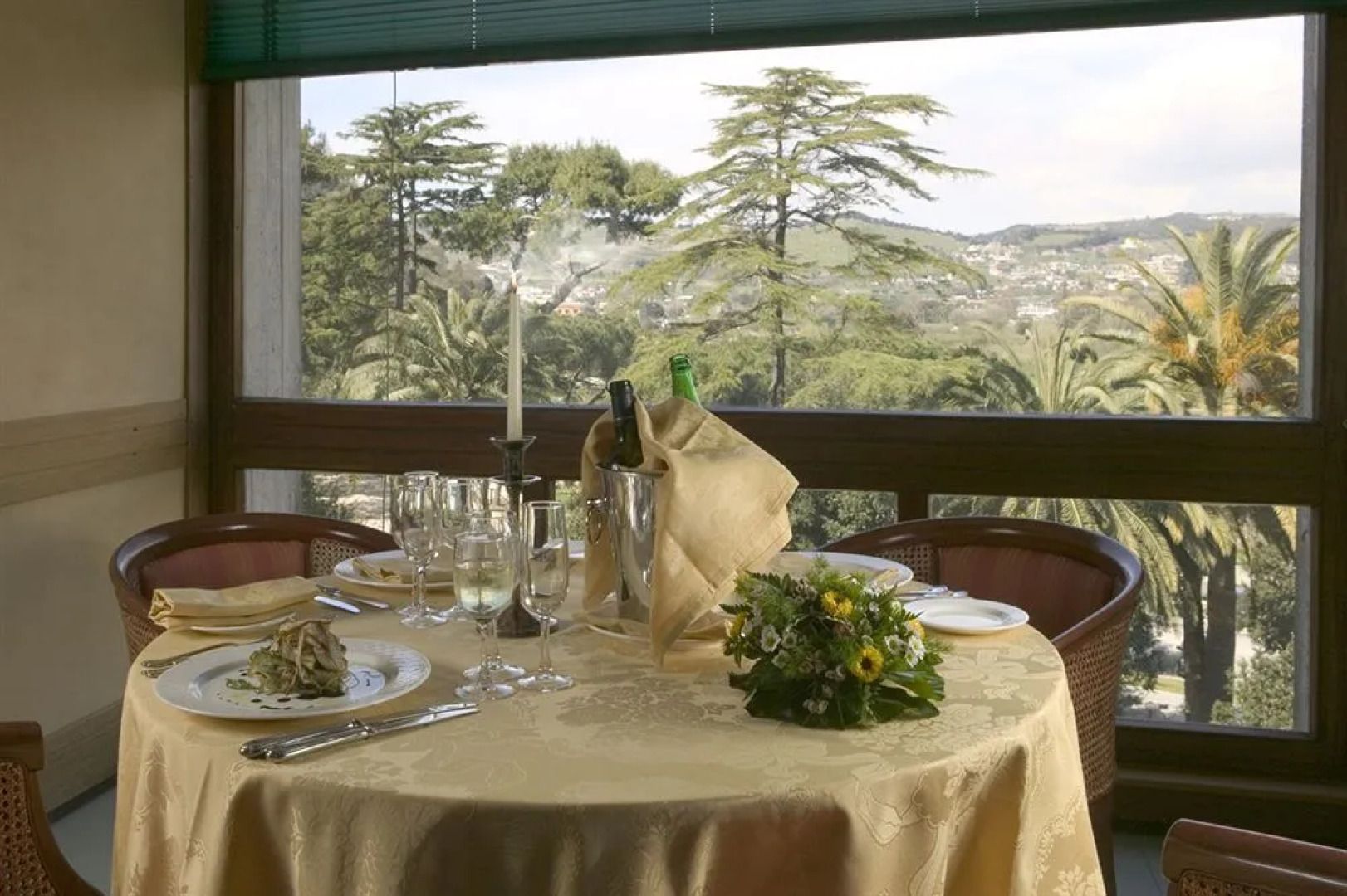 Delle Terme di Agnano