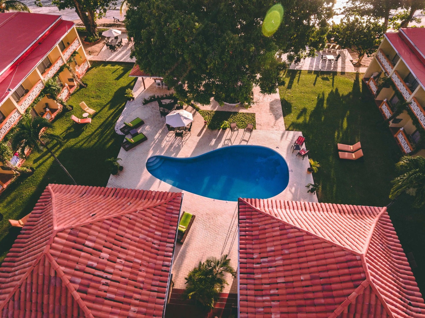 Sunset Shores Beach Hotel